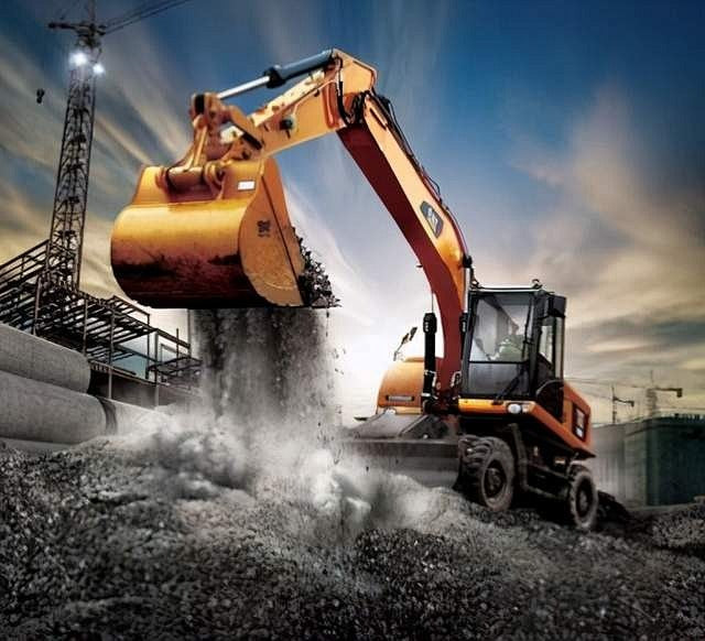 Maximizing Profit: How Pre-Owned Diggers Reduce Your Project Costs