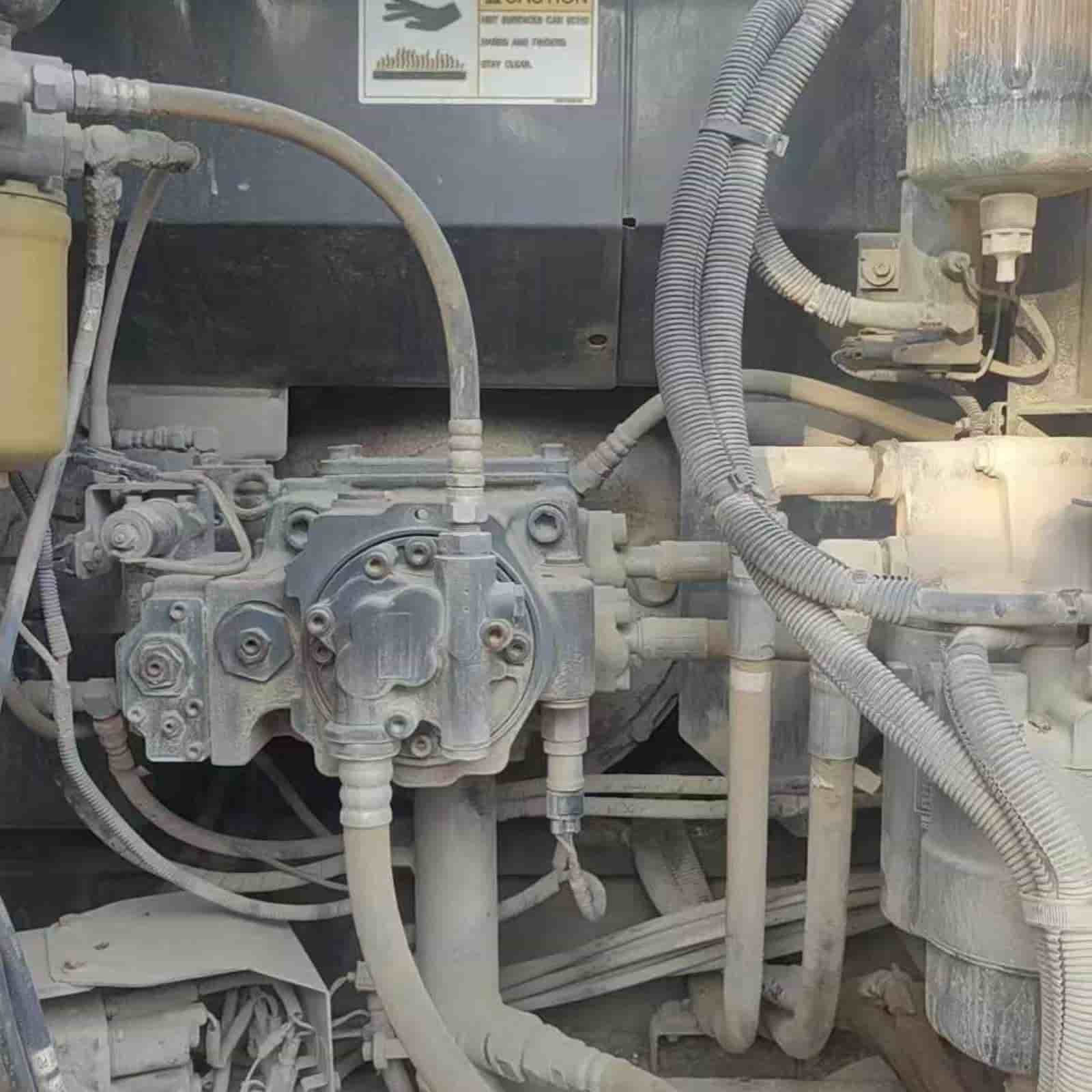 CASE 130B Excavator