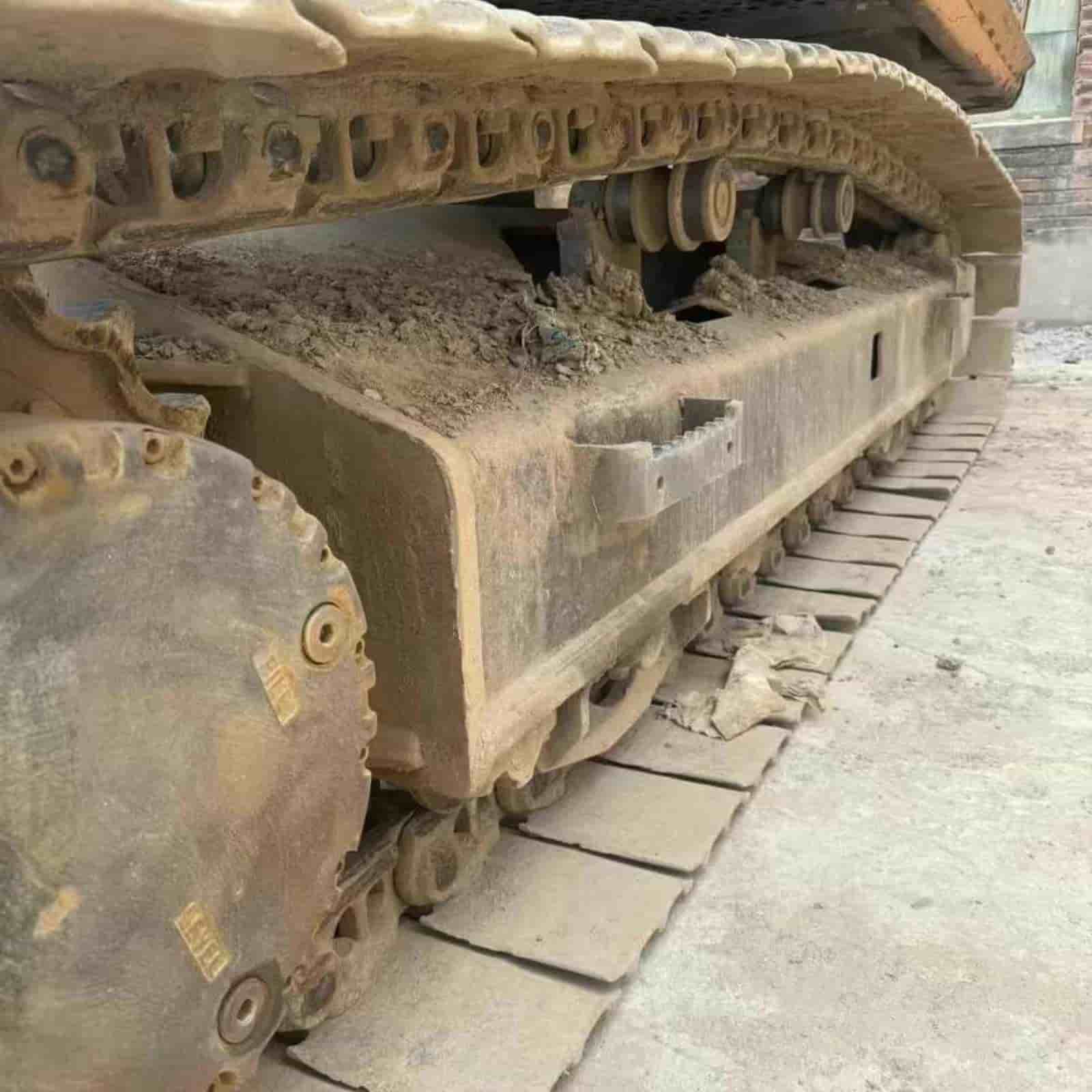 CASE 210B Excavator