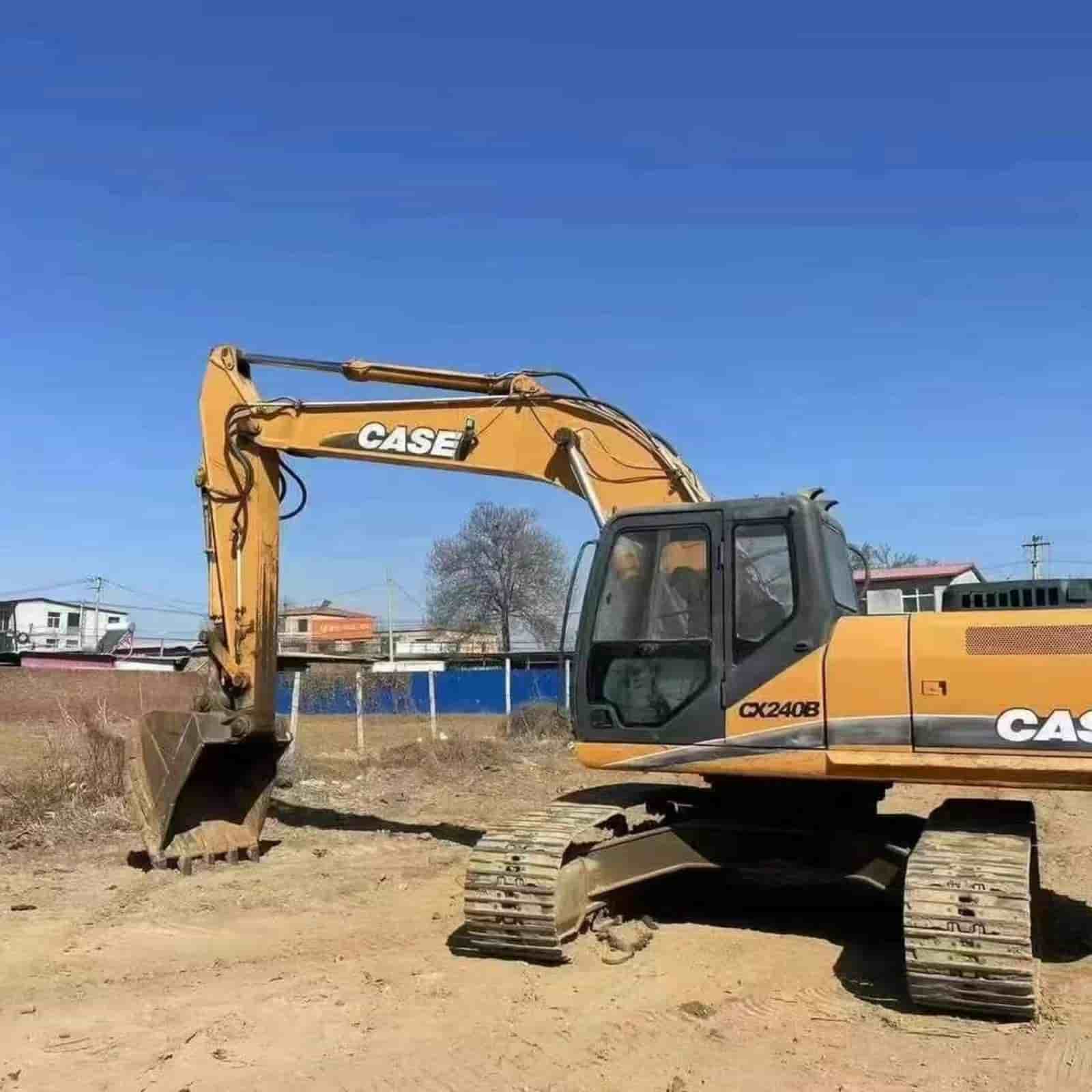 CASE 240B Excavator