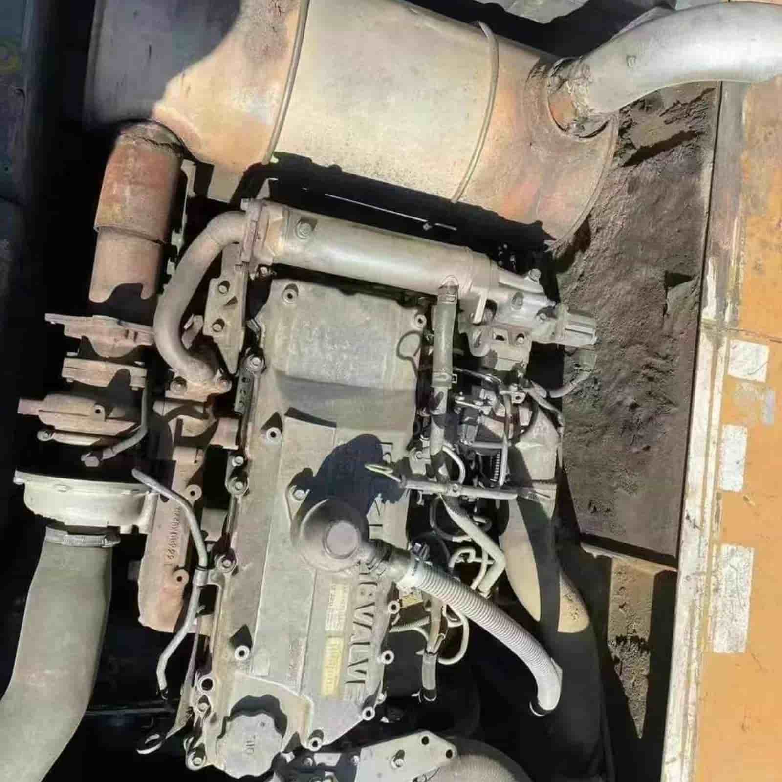 CASE 240B Excavator