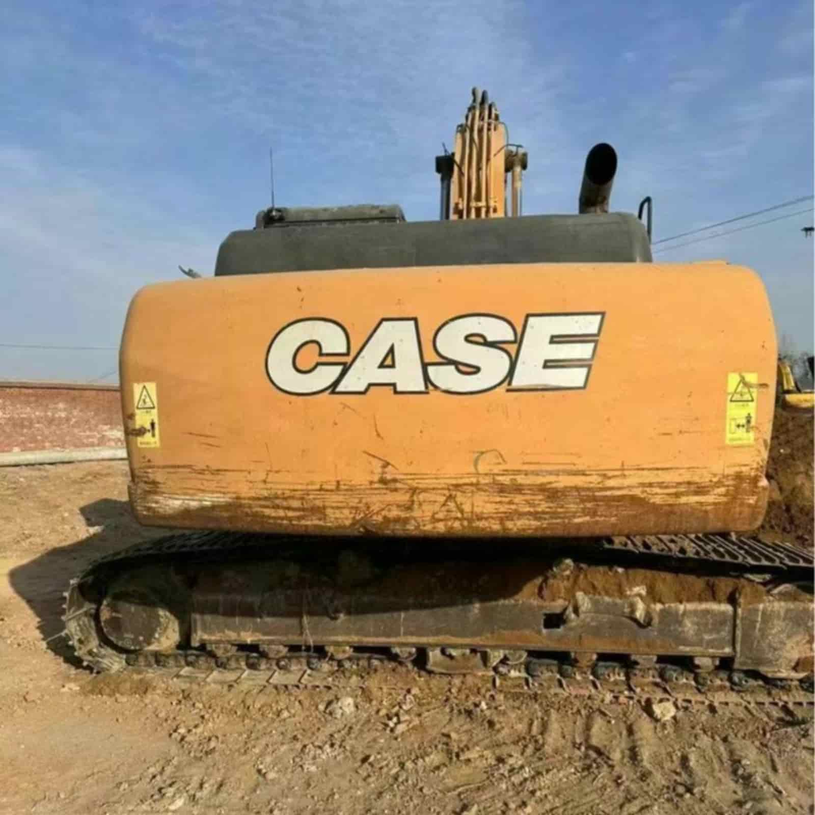 CASE 260-6 Excavator