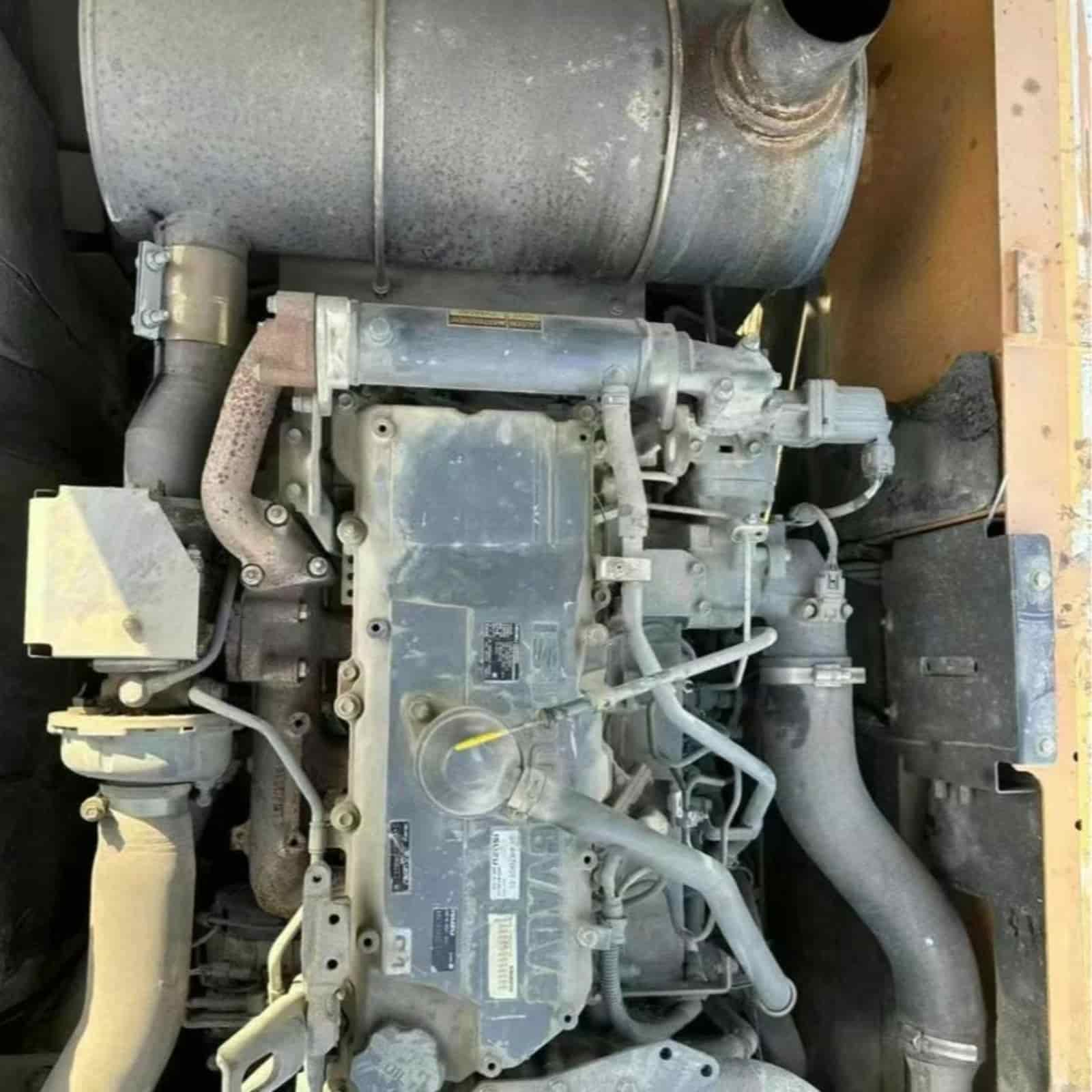 CASE 260-6 Excavator