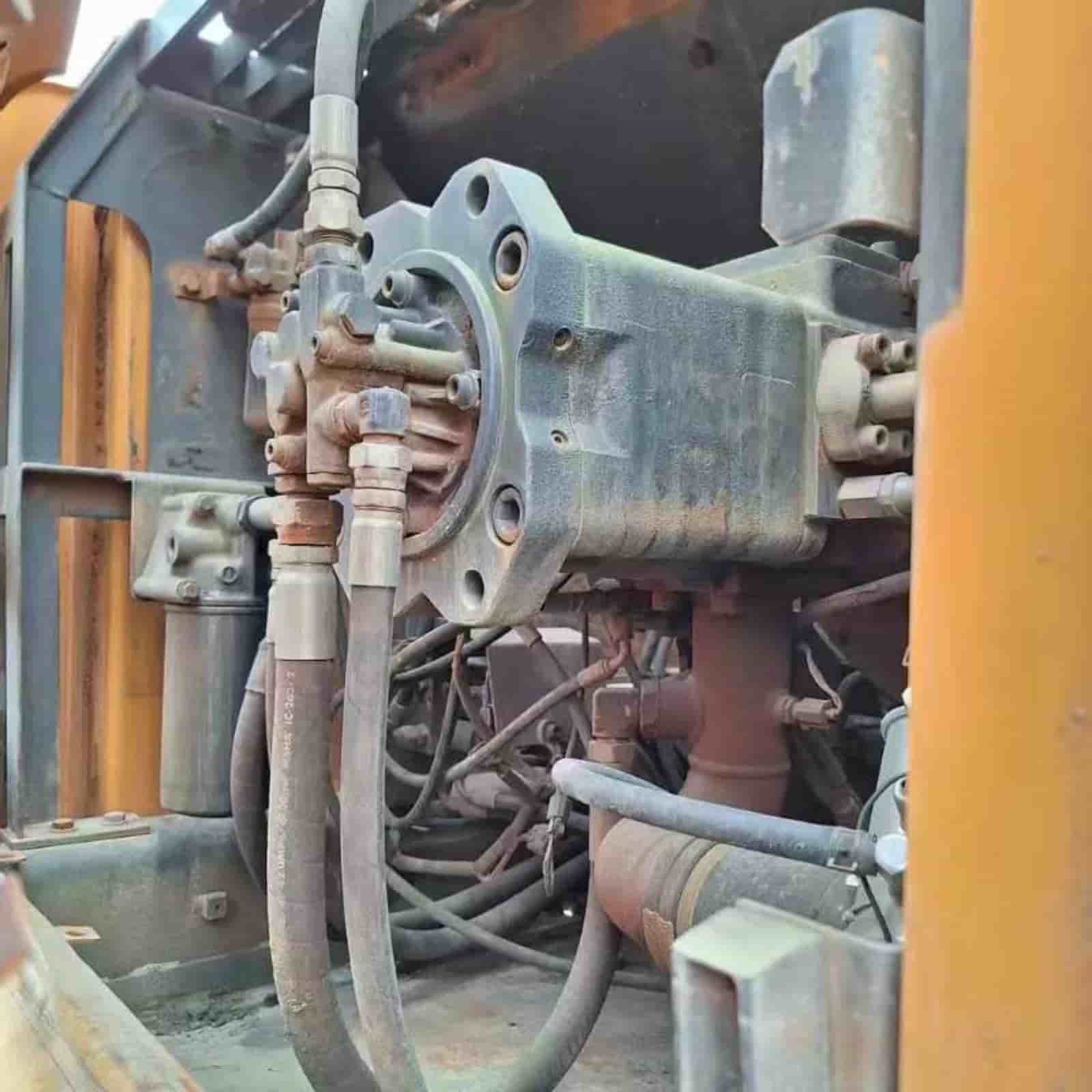 CASE 360B Excavator