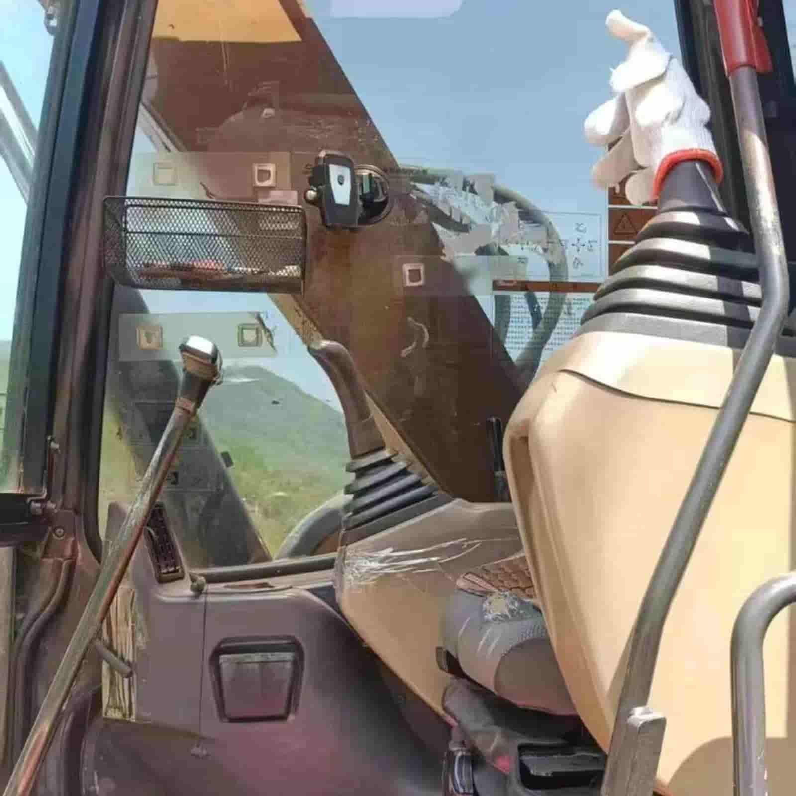 CASE 75SR Excavator