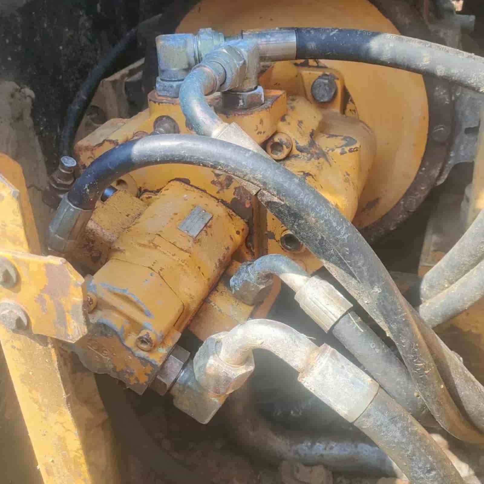 3612 HOURS CAT 306D Excavator
