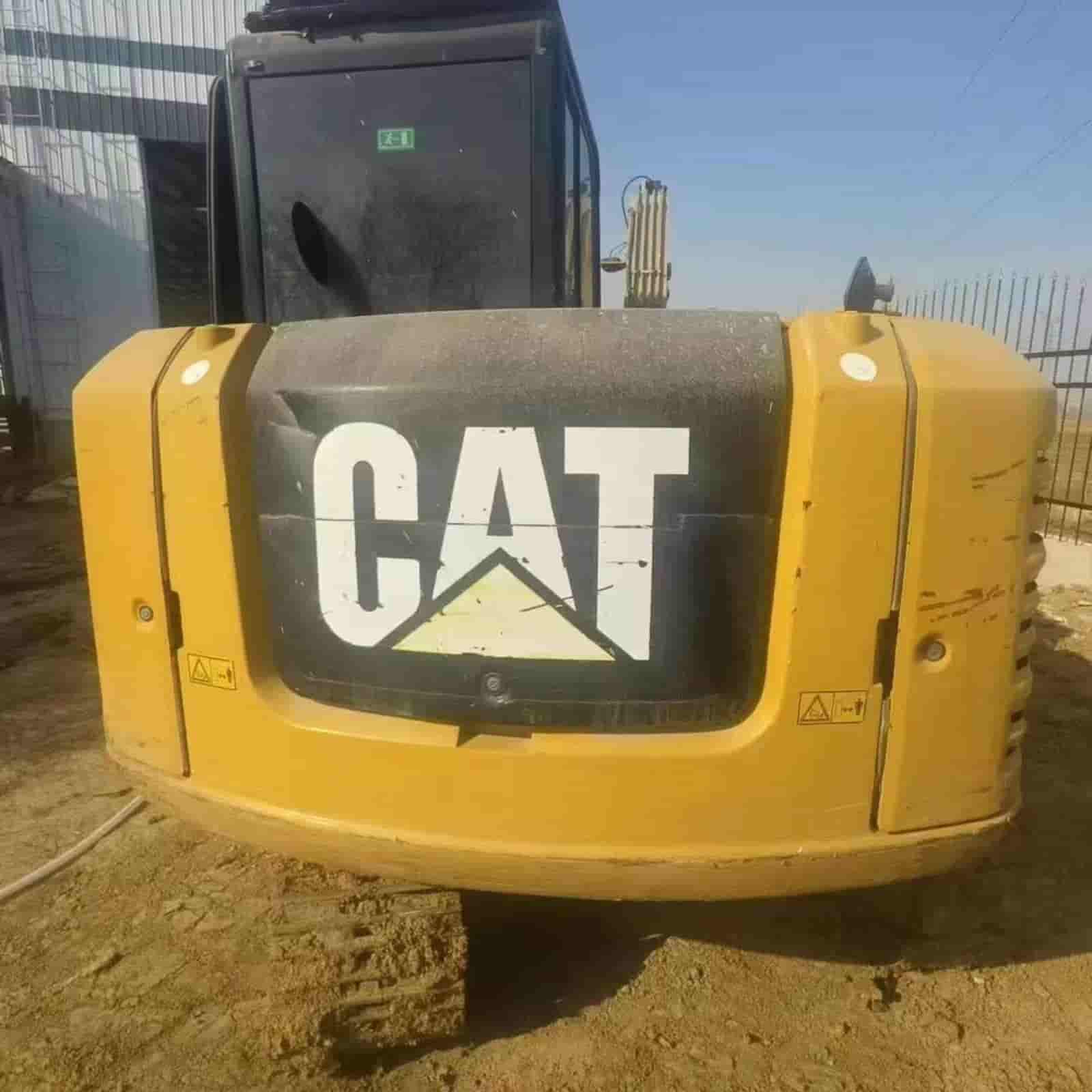 1214 HOURS CAT 306E2 Excavator