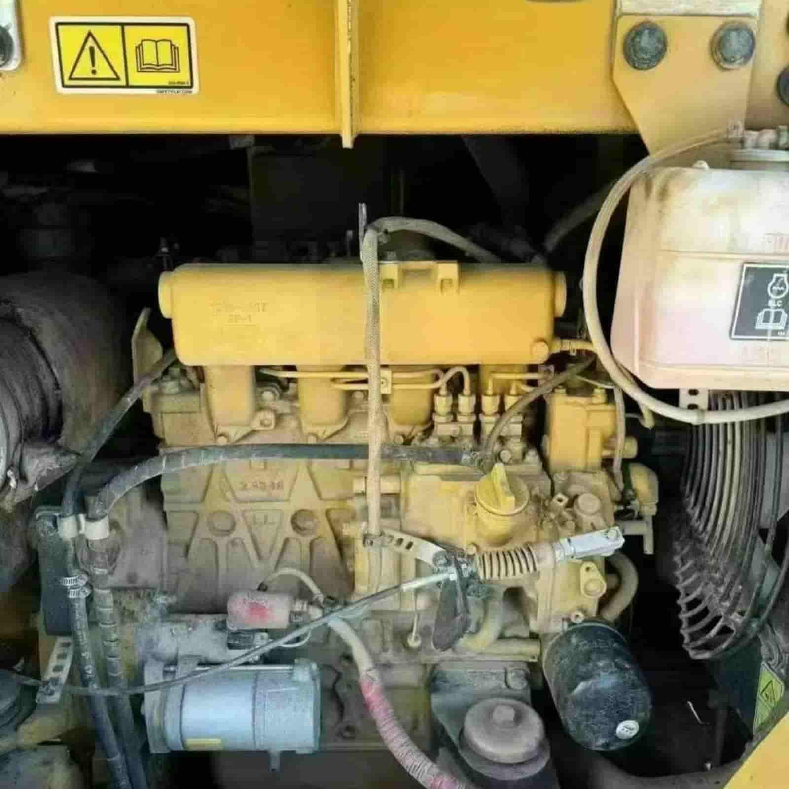 1214 HOURS CAT 306E2 Excavator