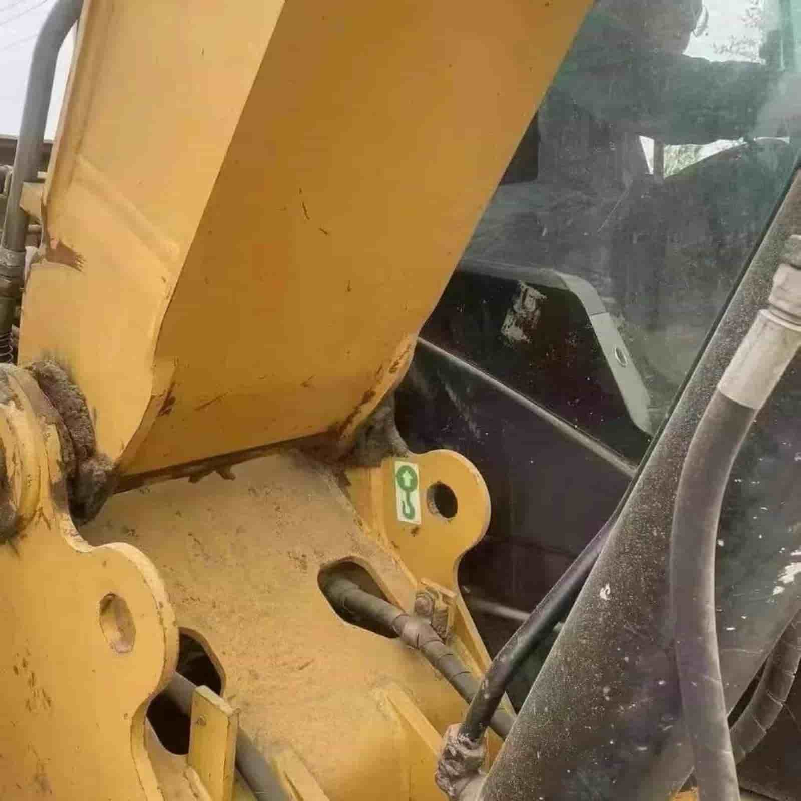 3612 HOURS CAT 307D Excavator