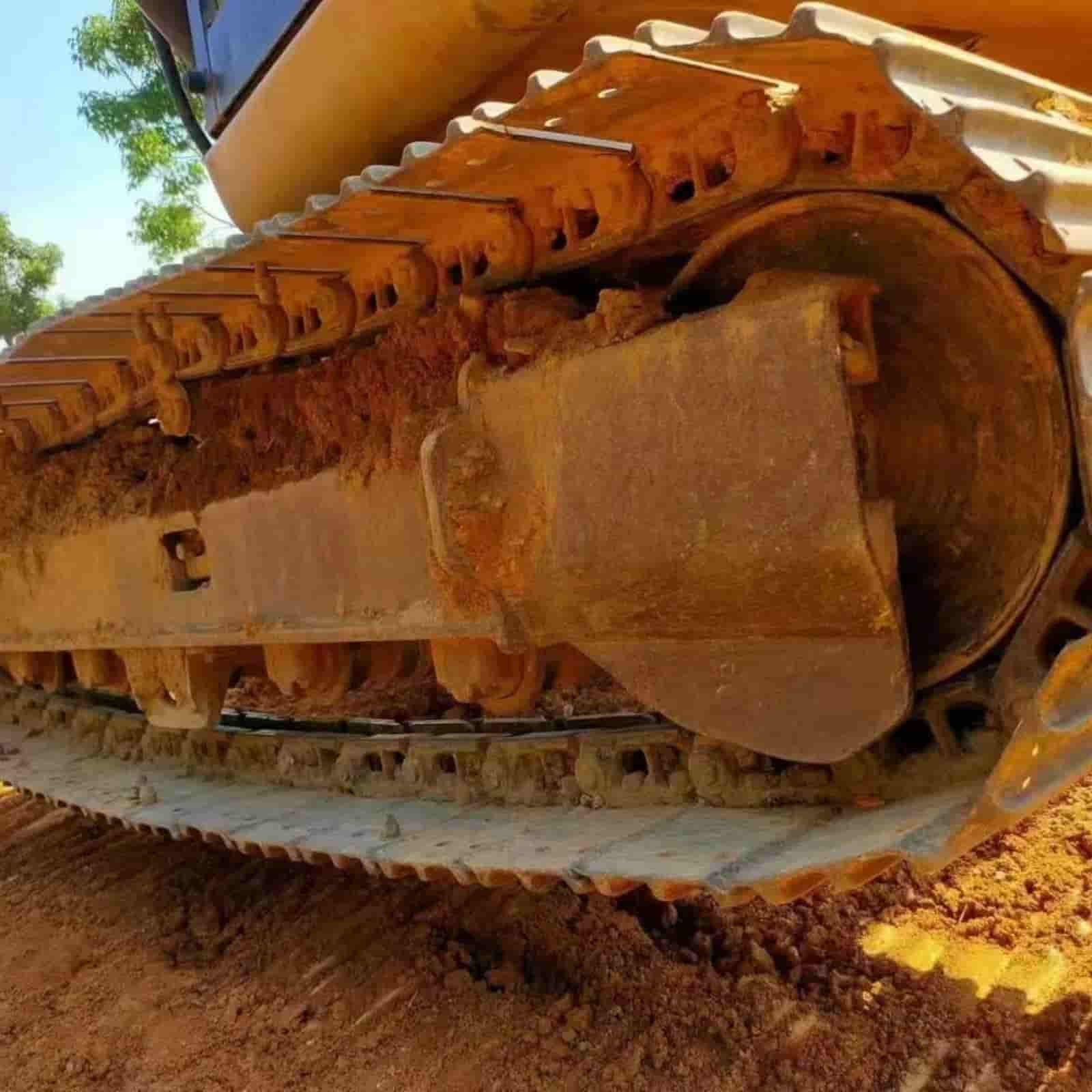 912 HOURS CAT 307 Excavator