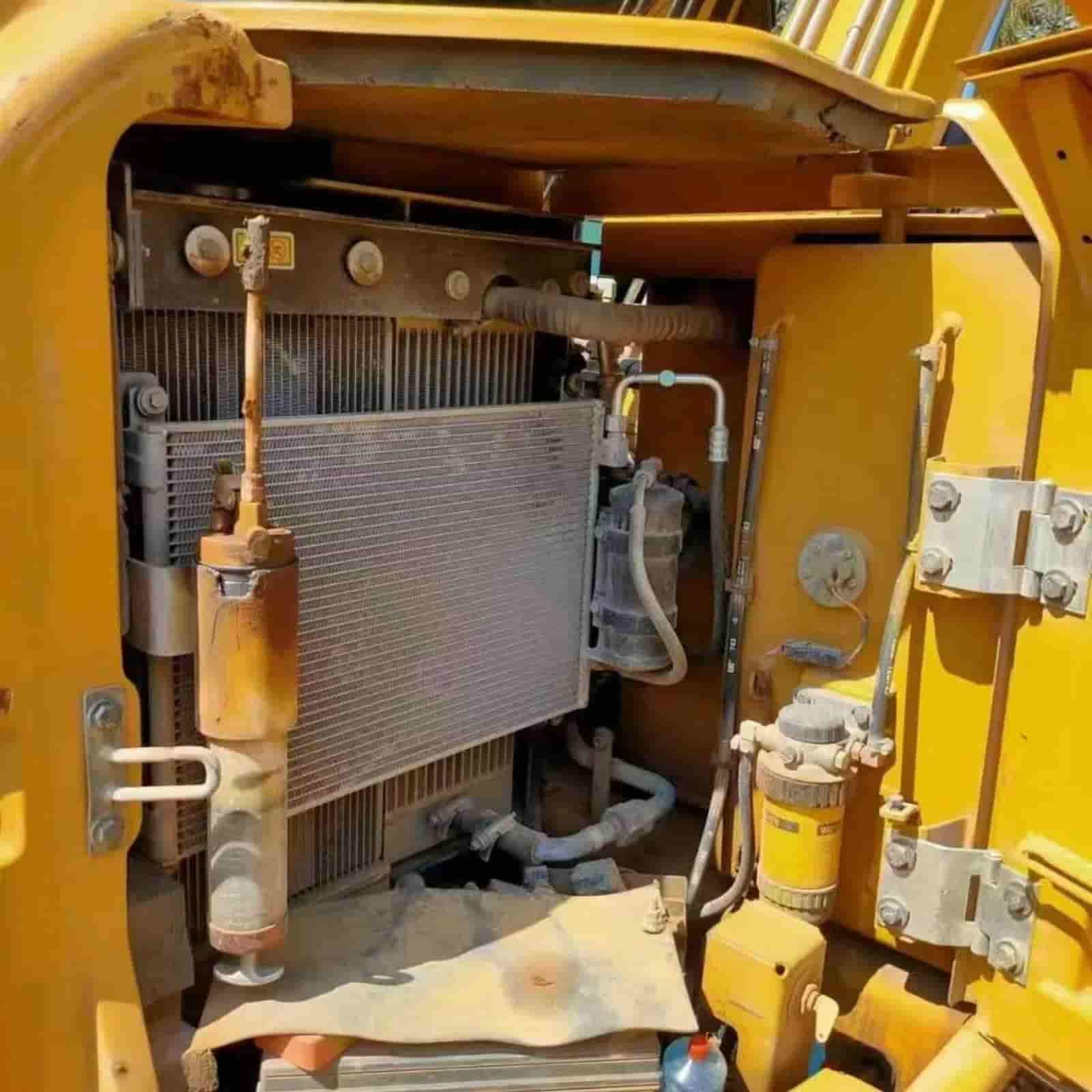 912 HOURS CAT 307 Excavator
