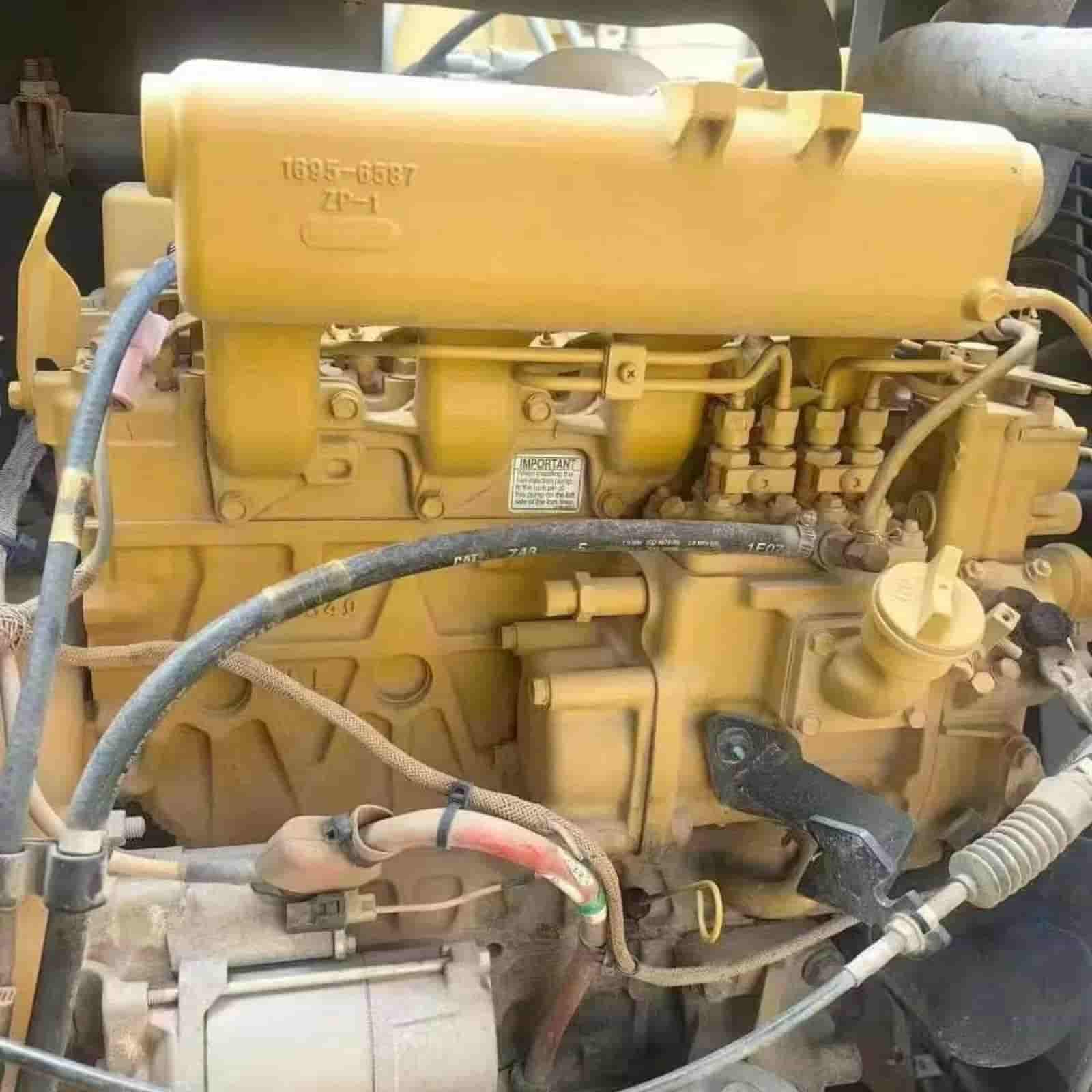 912 HOURS CAT 307 Excavator