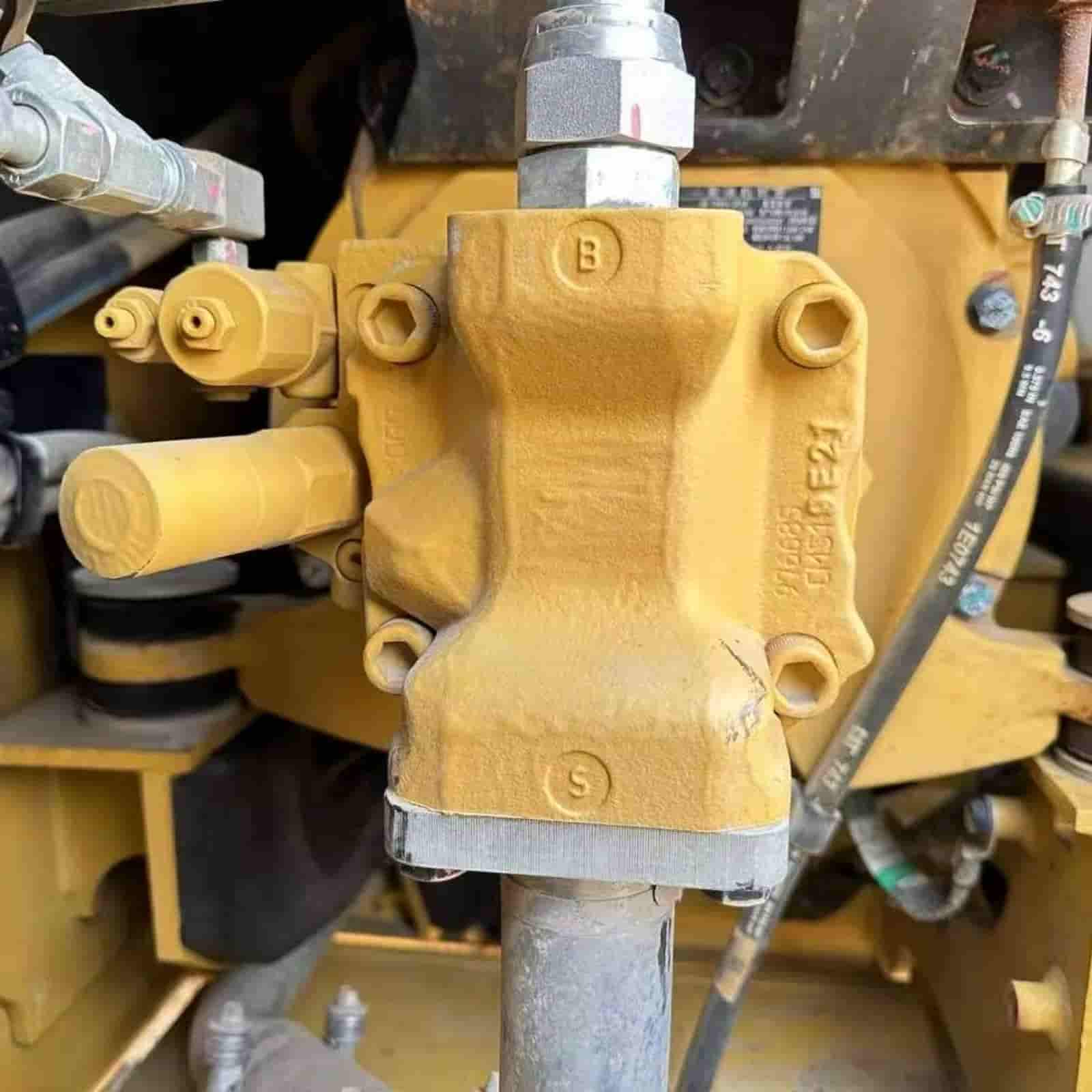 913 HOURS CAT 307 Excavator