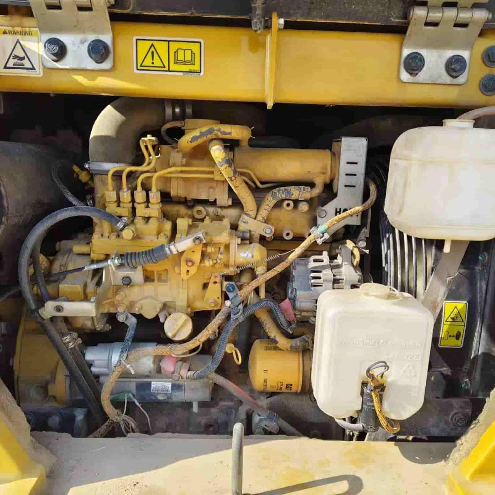 1817 HOURS CAT 308E Excavator