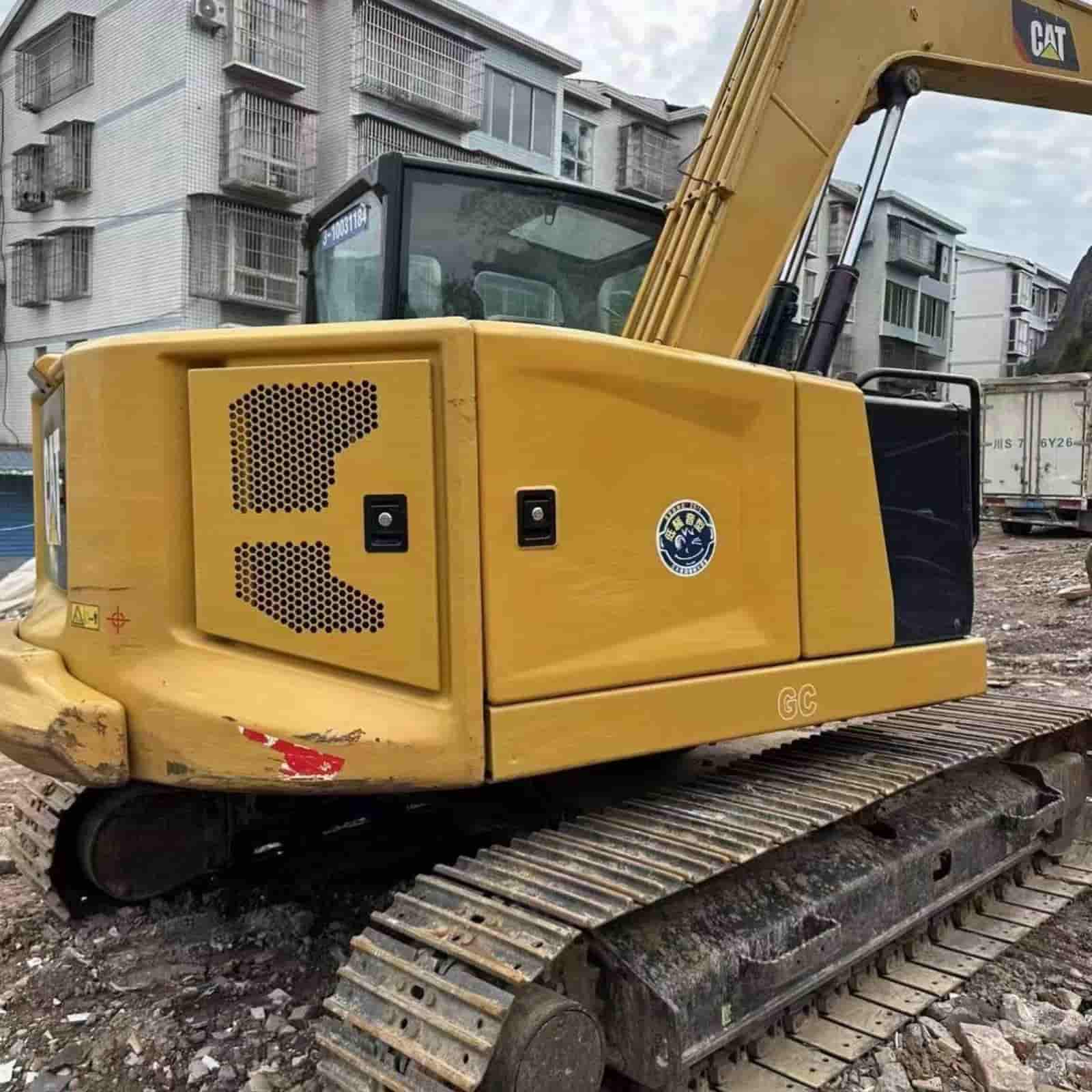 614 HOURS CAT 310GC Excavator