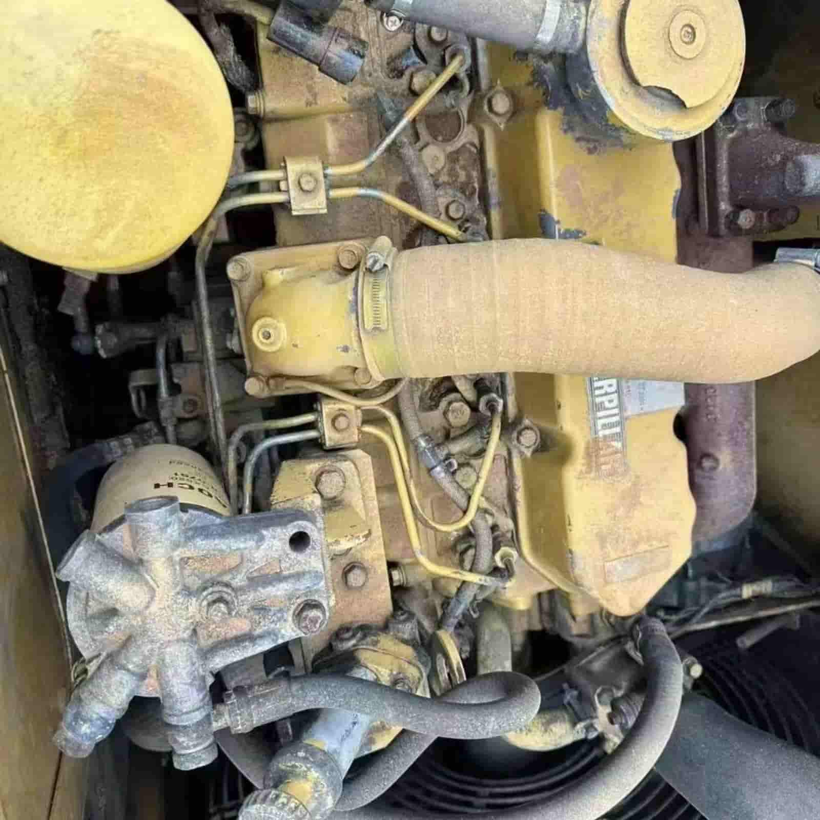5500 HOURS CAT 312C Excavator
