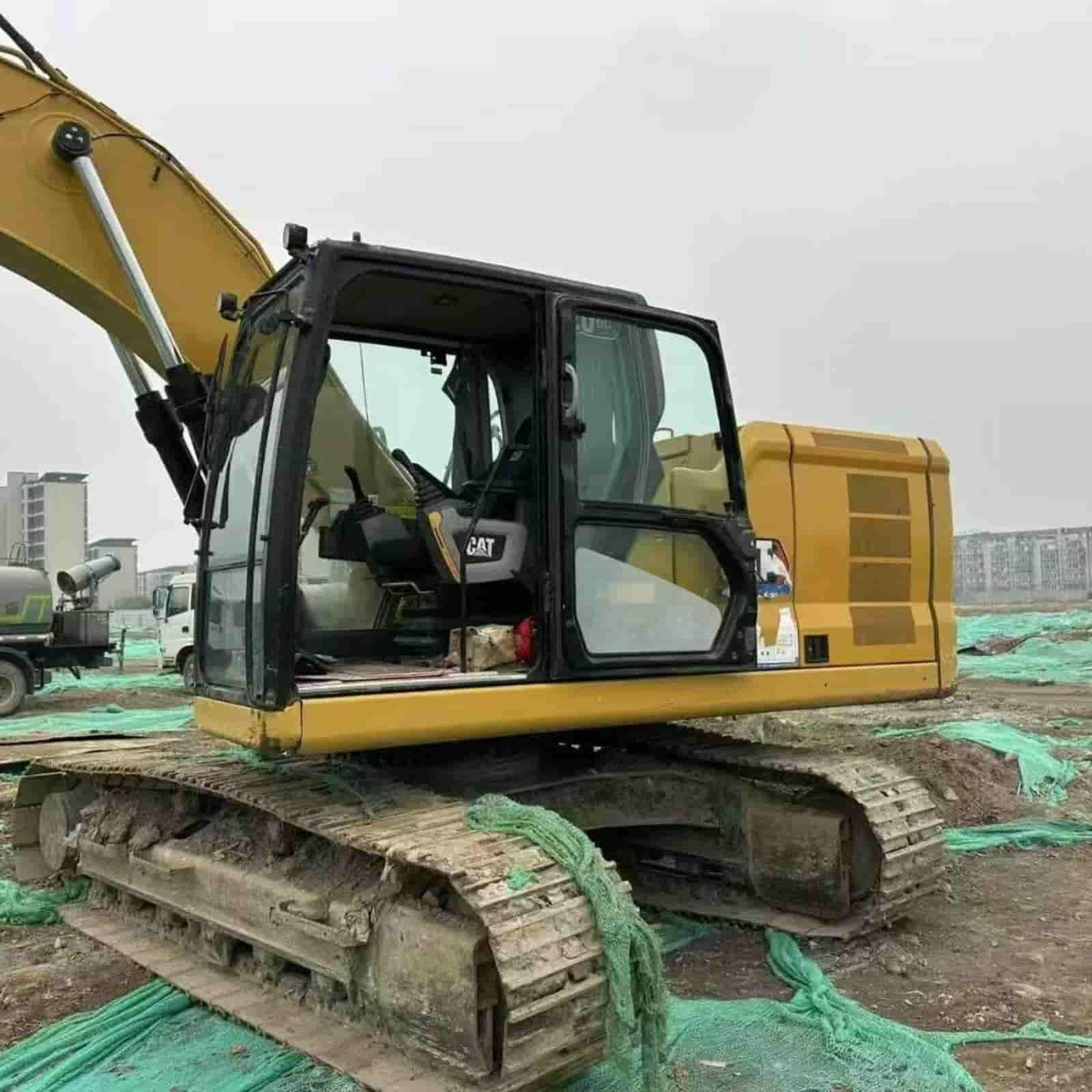 903 HOURS CAT 320GC Excavator