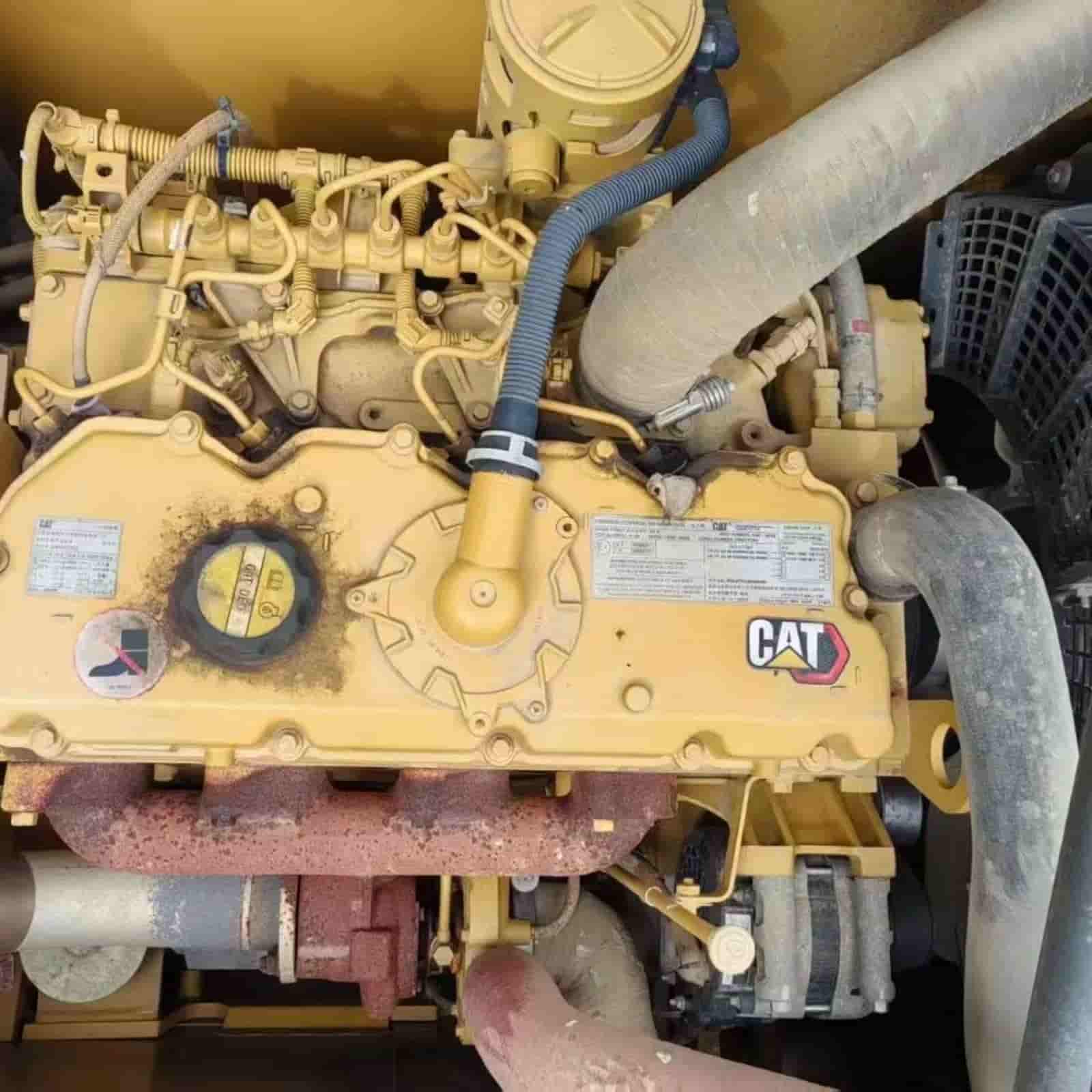 613 HOURS CAT 320GX Excavator