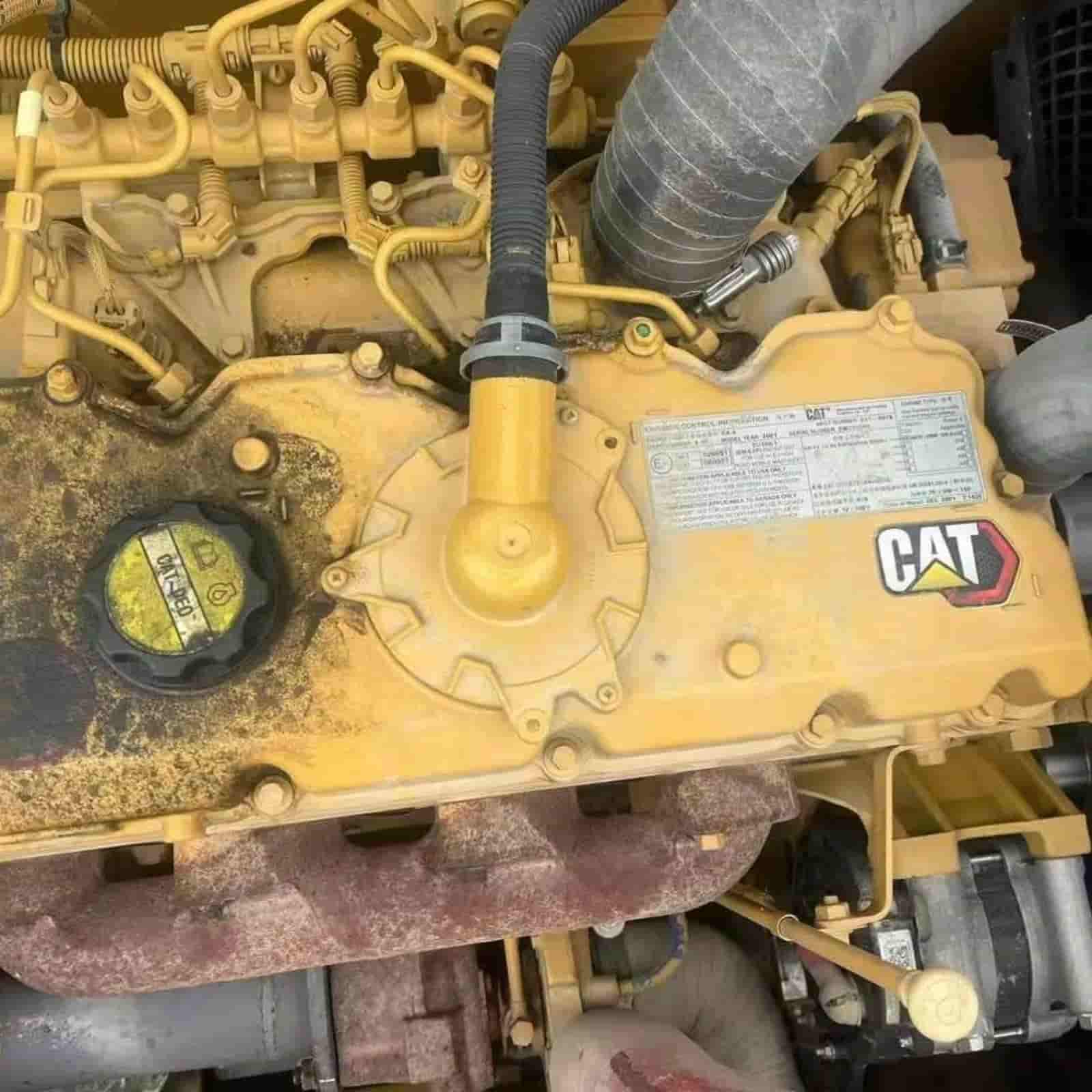 CAT 323GX Excavator
