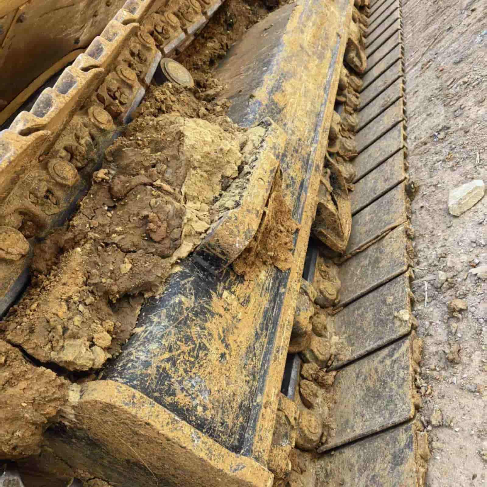 CAT 323GX Excavator