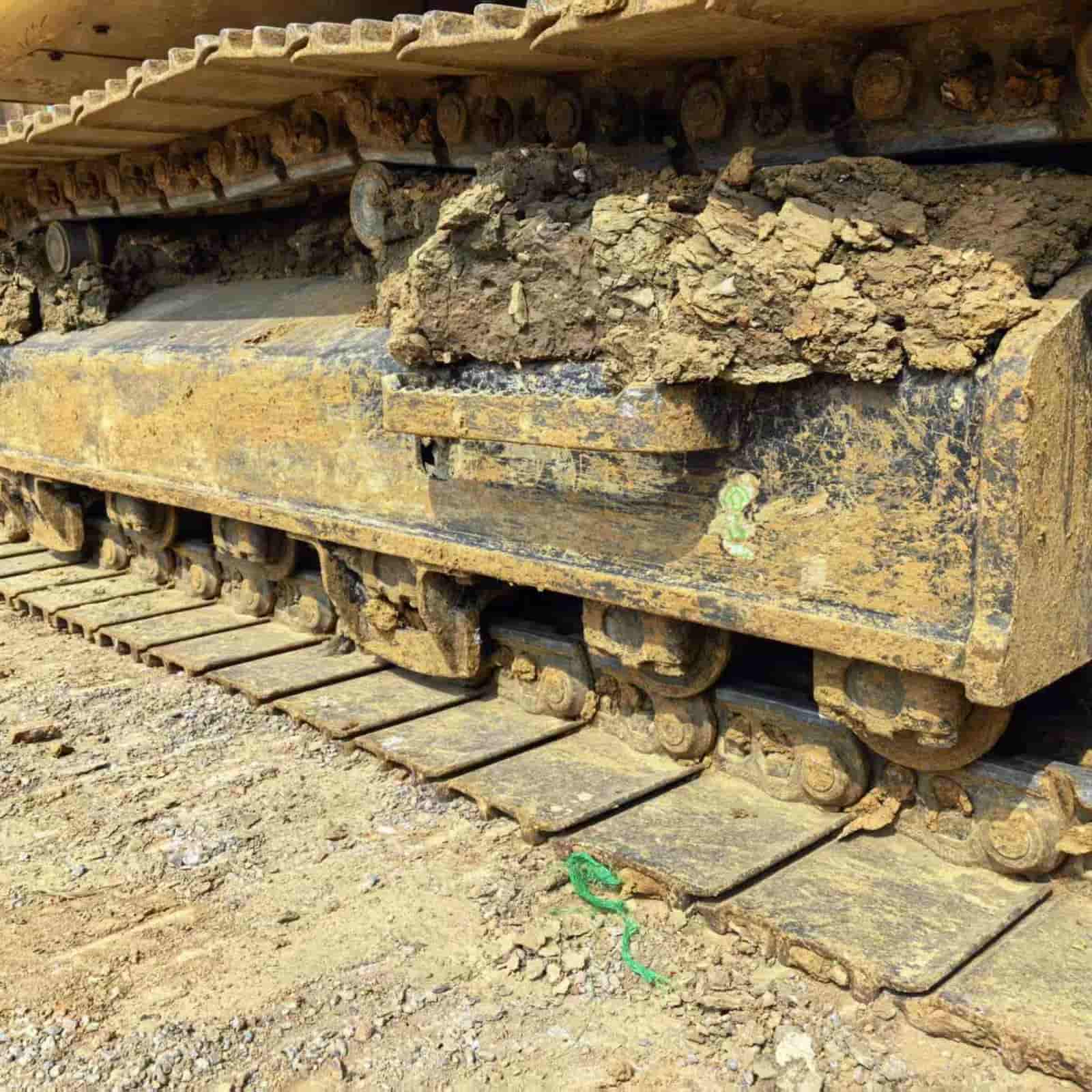CAT 323GX Excavator