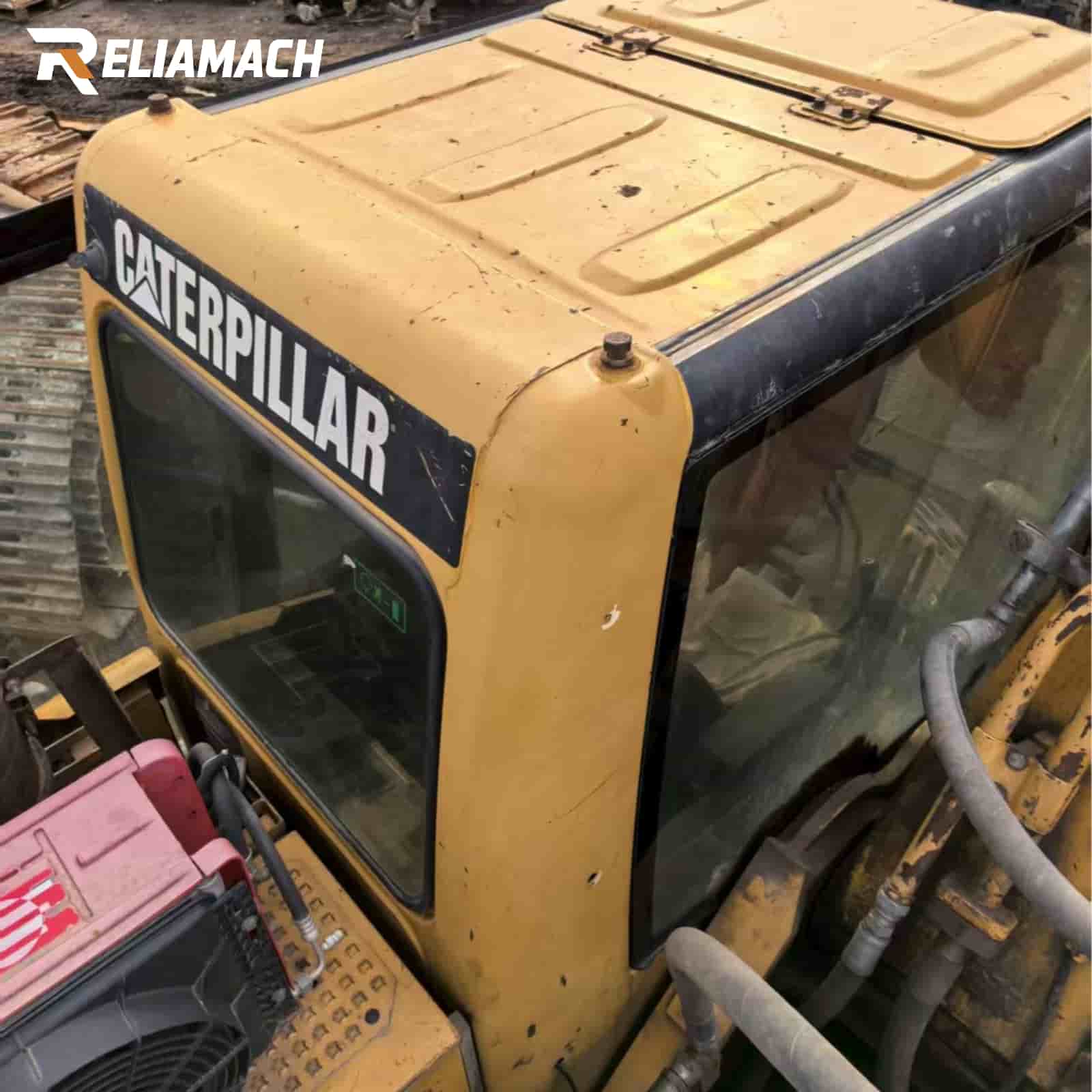 CAT 325C Excavator