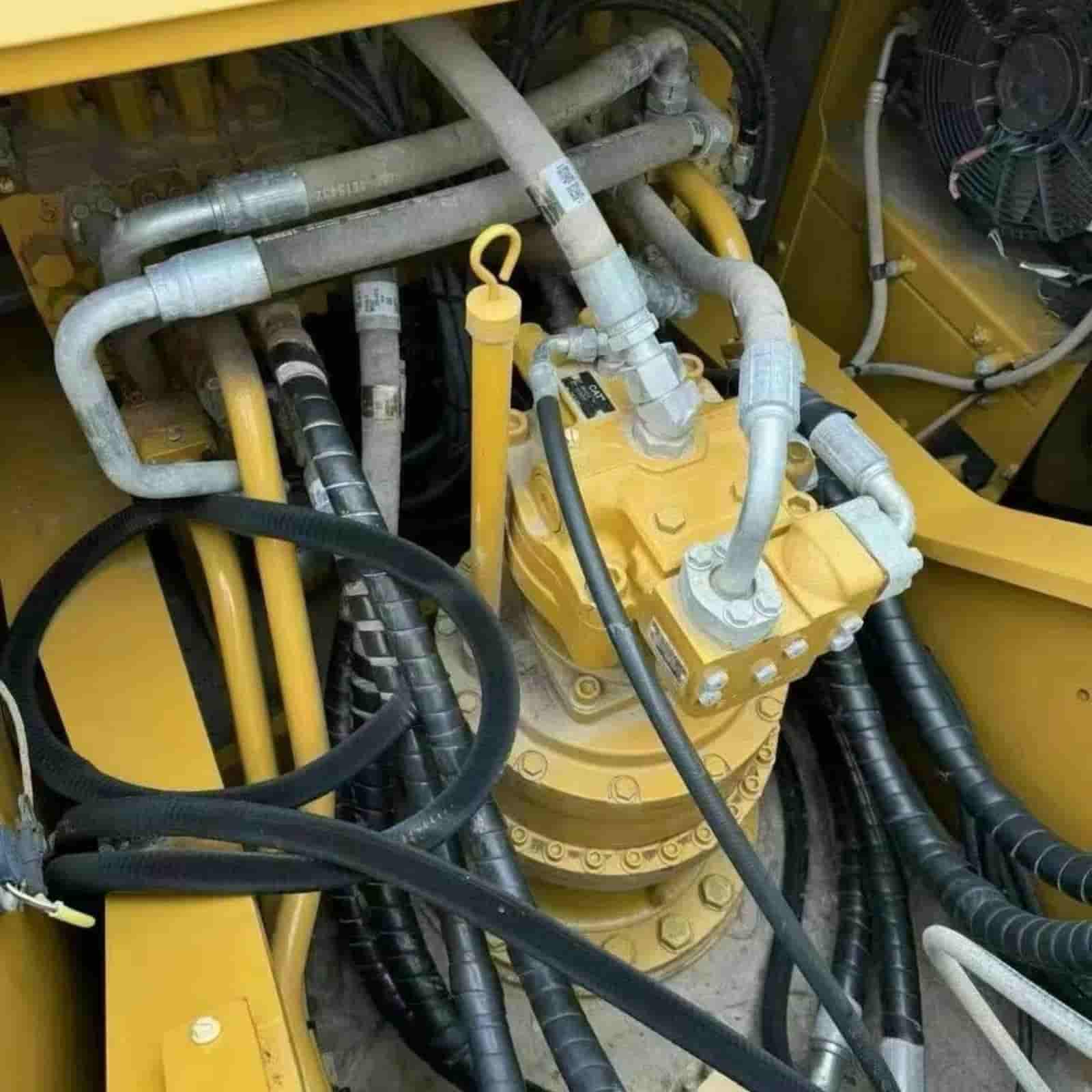 2107 HOURS CAT 326D2L Excavator