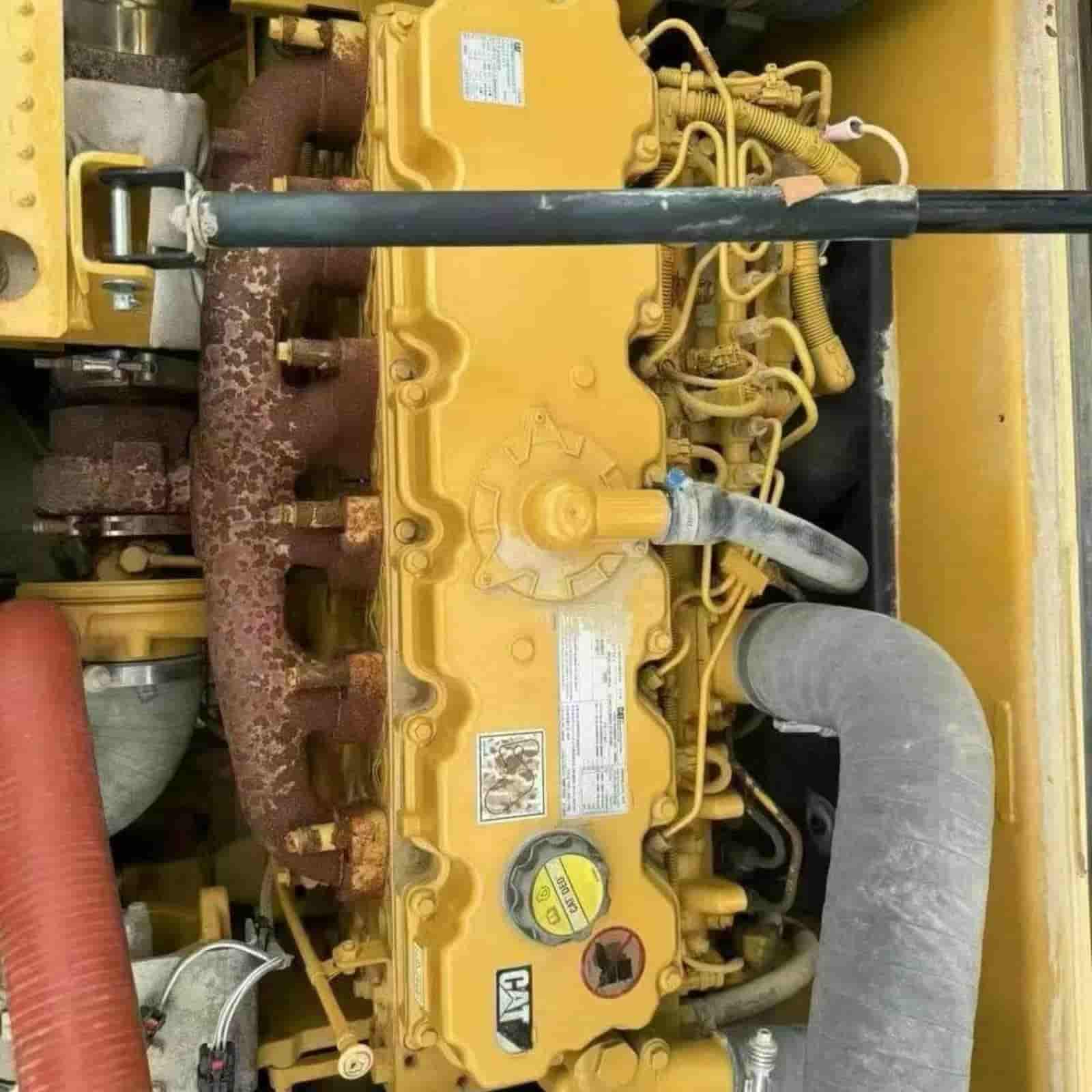 2107 HOURS CAT 326D2L Excavator