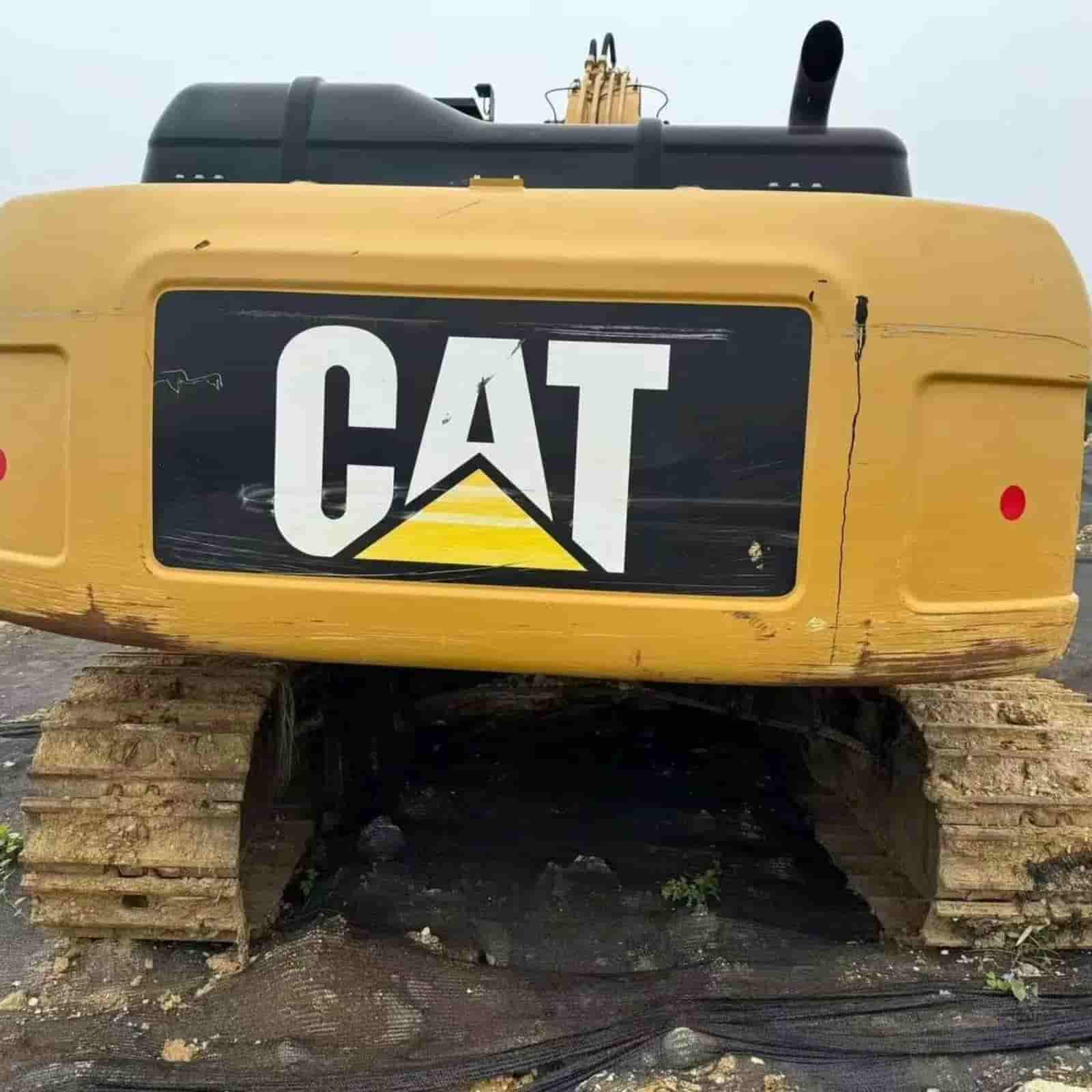 2107 HOURS CAT 326D2L Excavator
