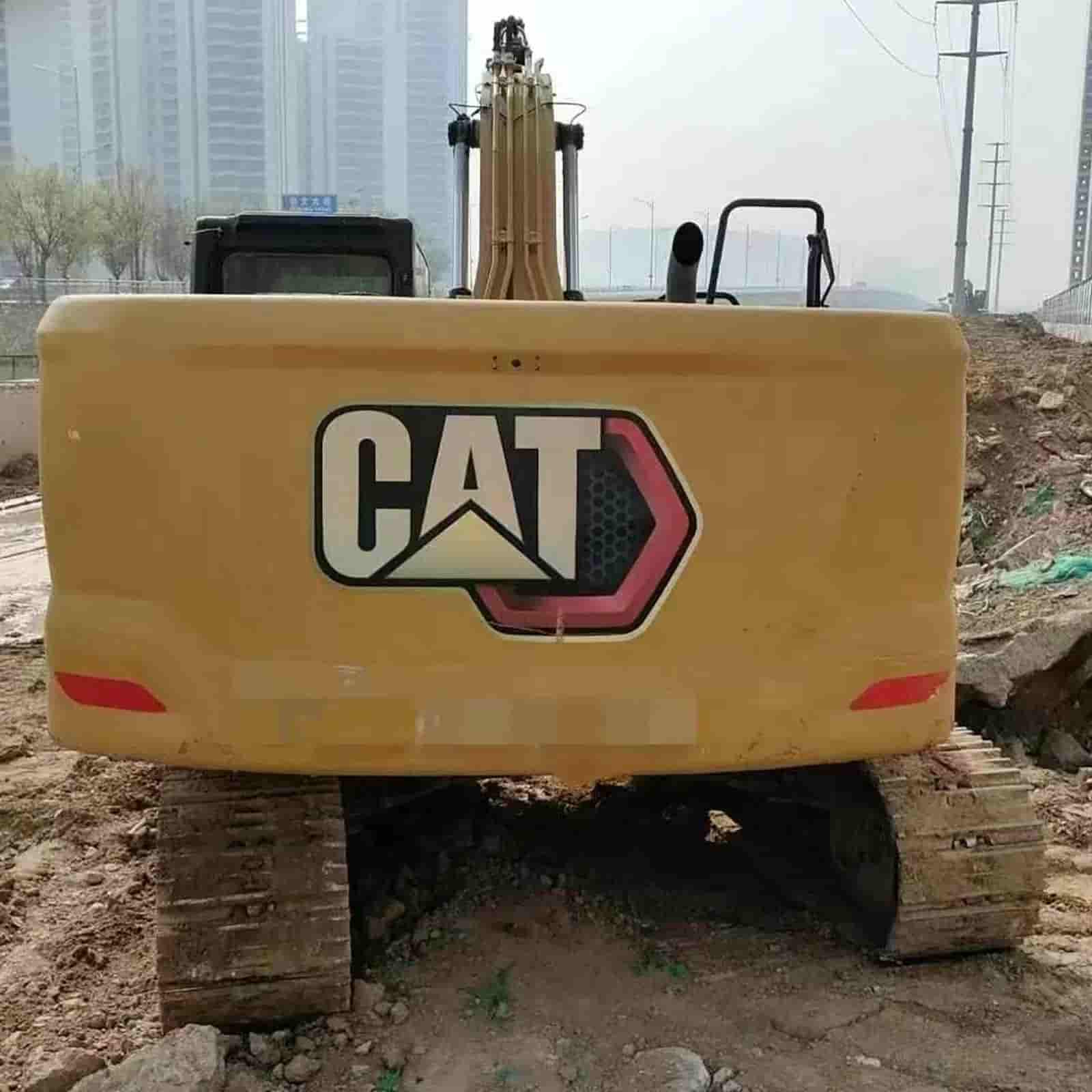 613 HOURS CAT 326 Excavator