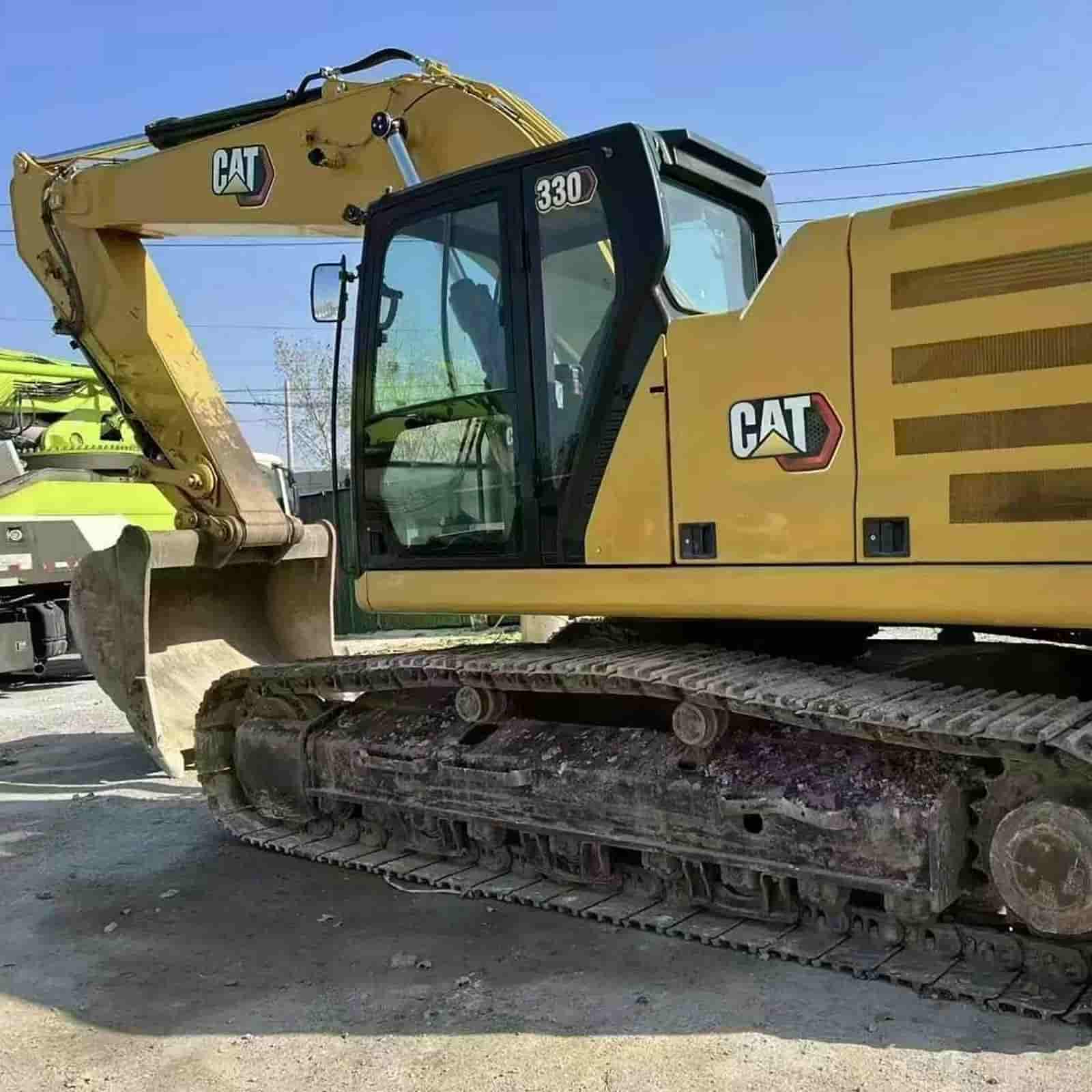 312 HOURS CAT 330 Excavator