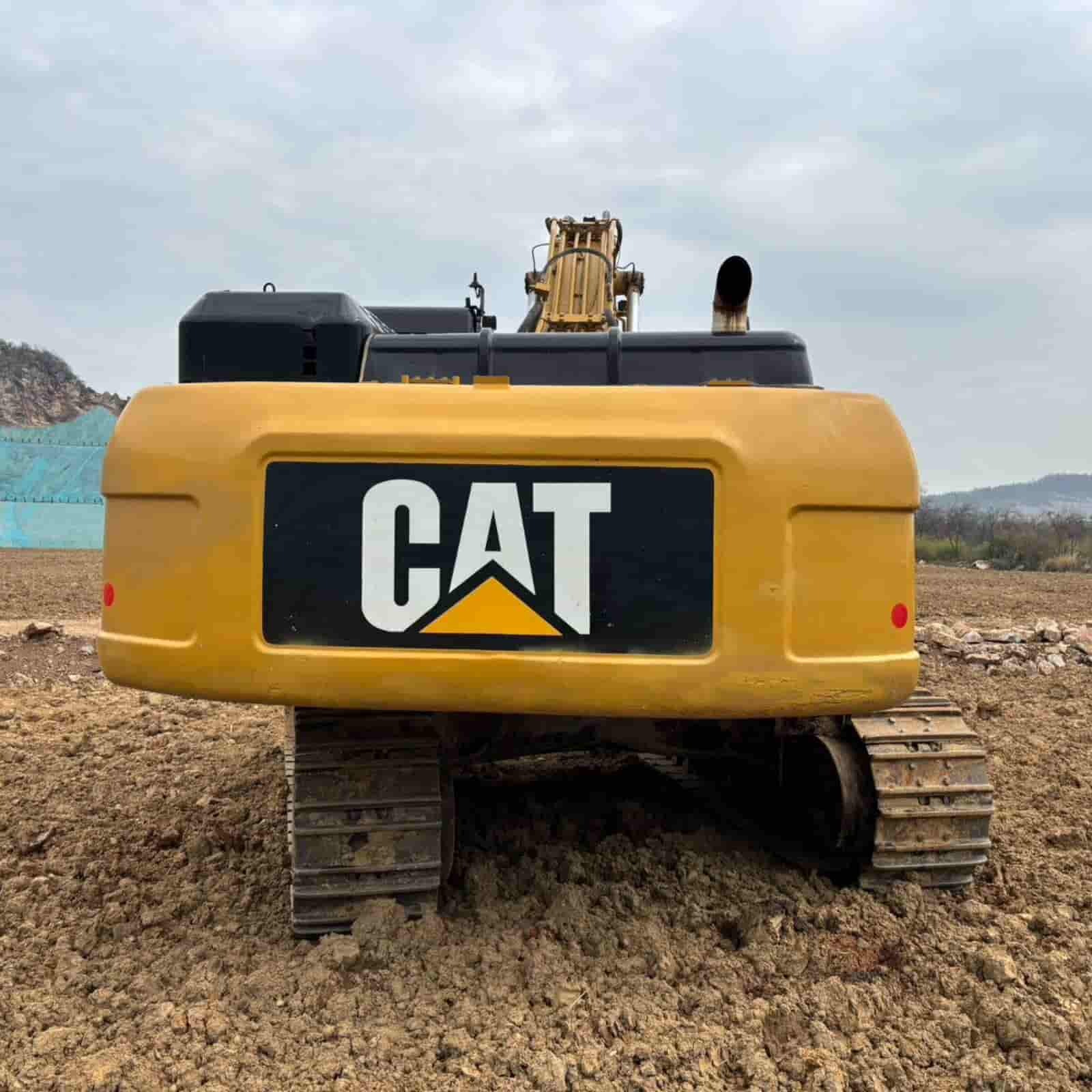 7200 HOURS CAT 336D Excavator
