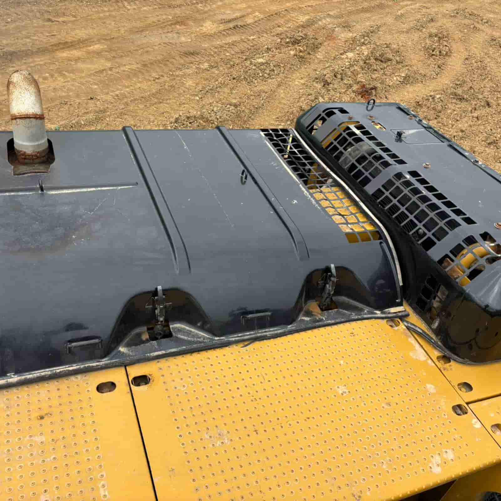 3607 HOURS CAT 336D Excavator