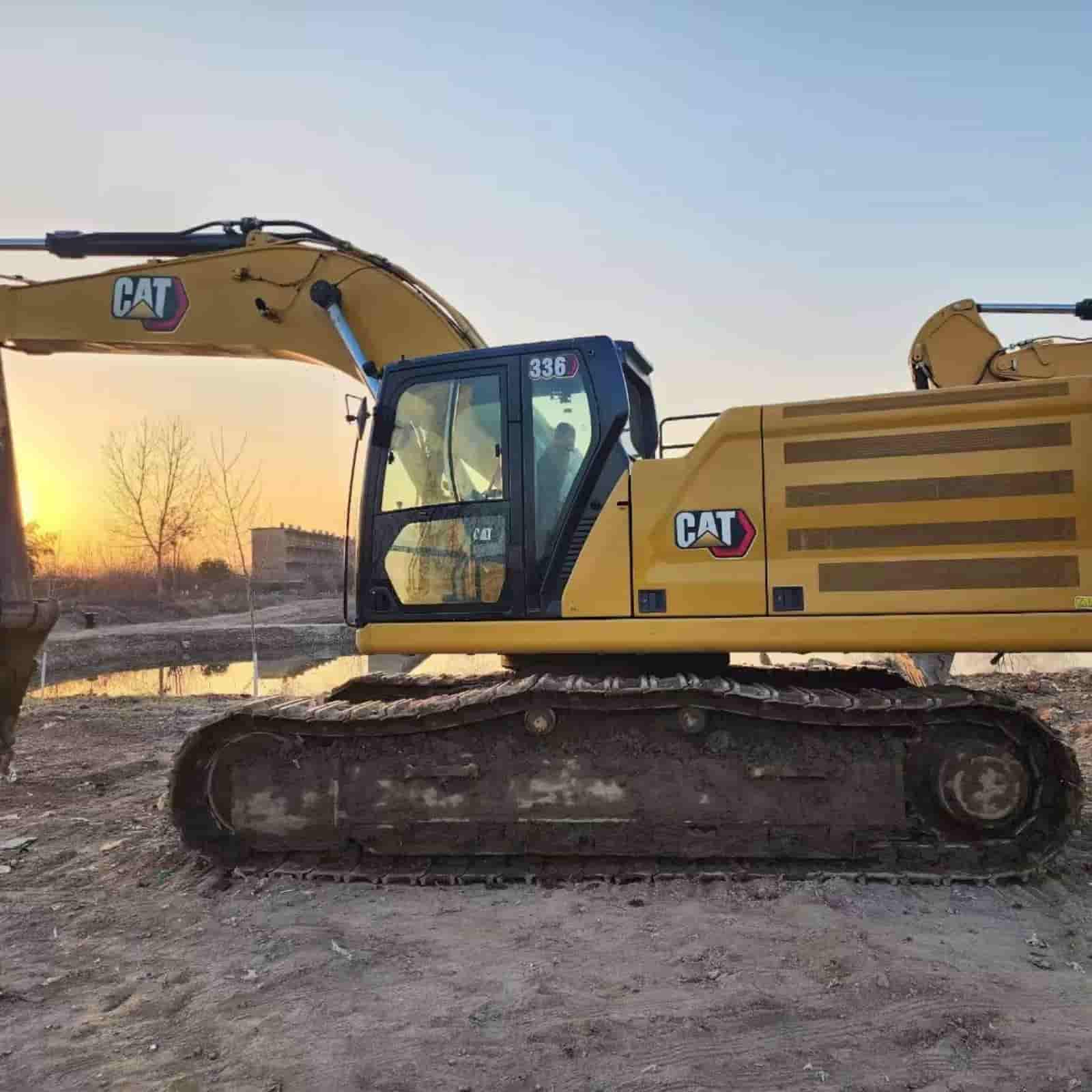 4200 HOURS CAT 336 Excavator