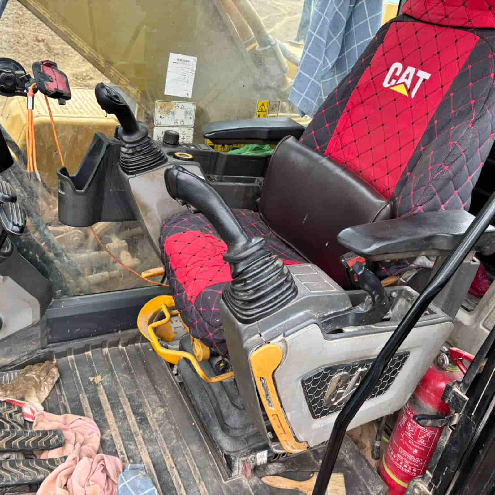 613 HOURS CAT 336(high configuration)Excavator