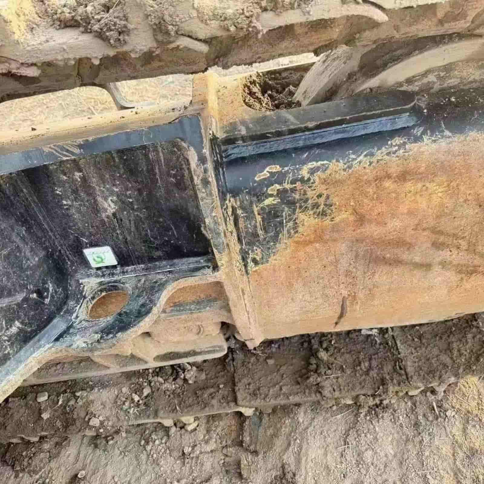 611 HOURS CAT 349 Excavator