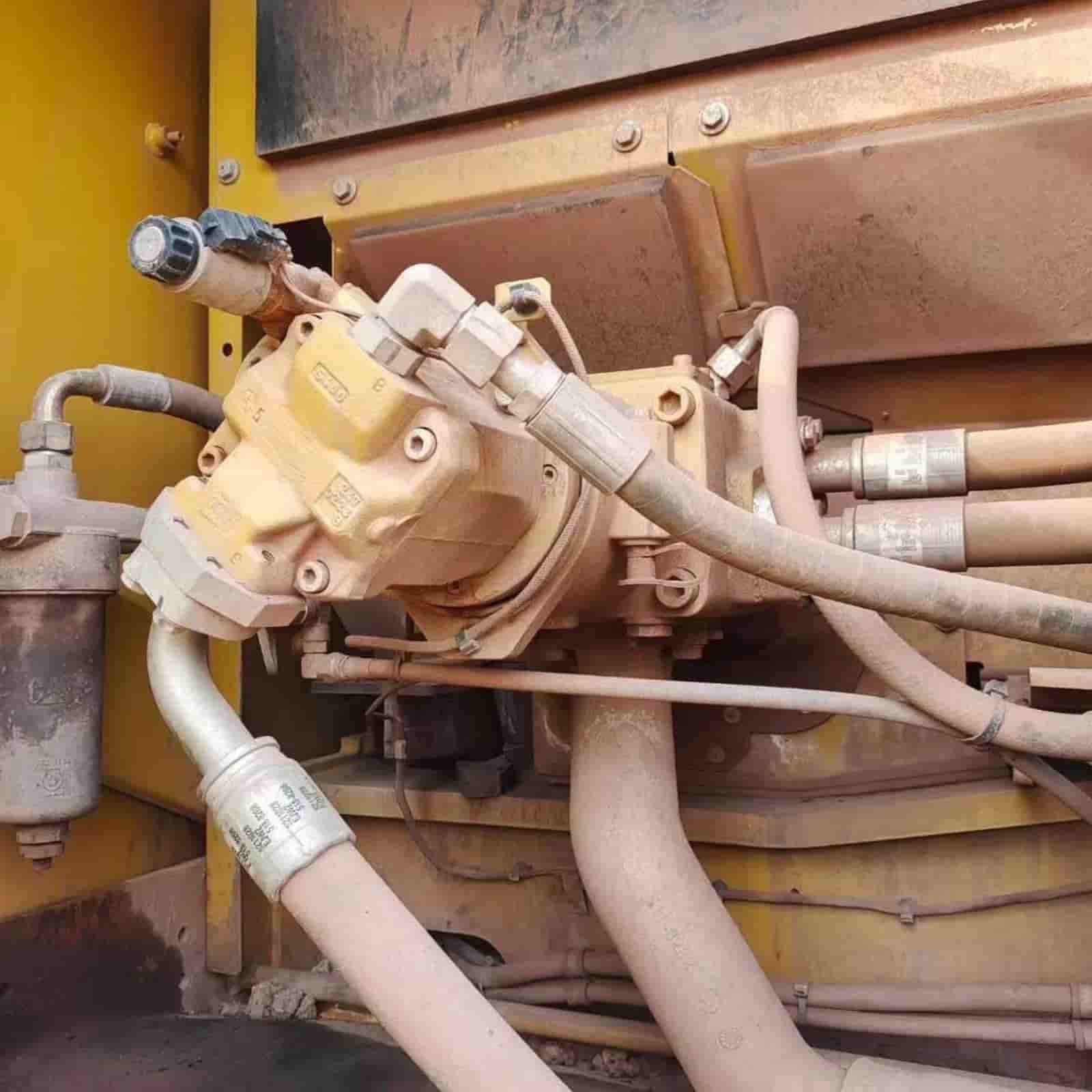 1224 HOURS CAT 349 Excavator