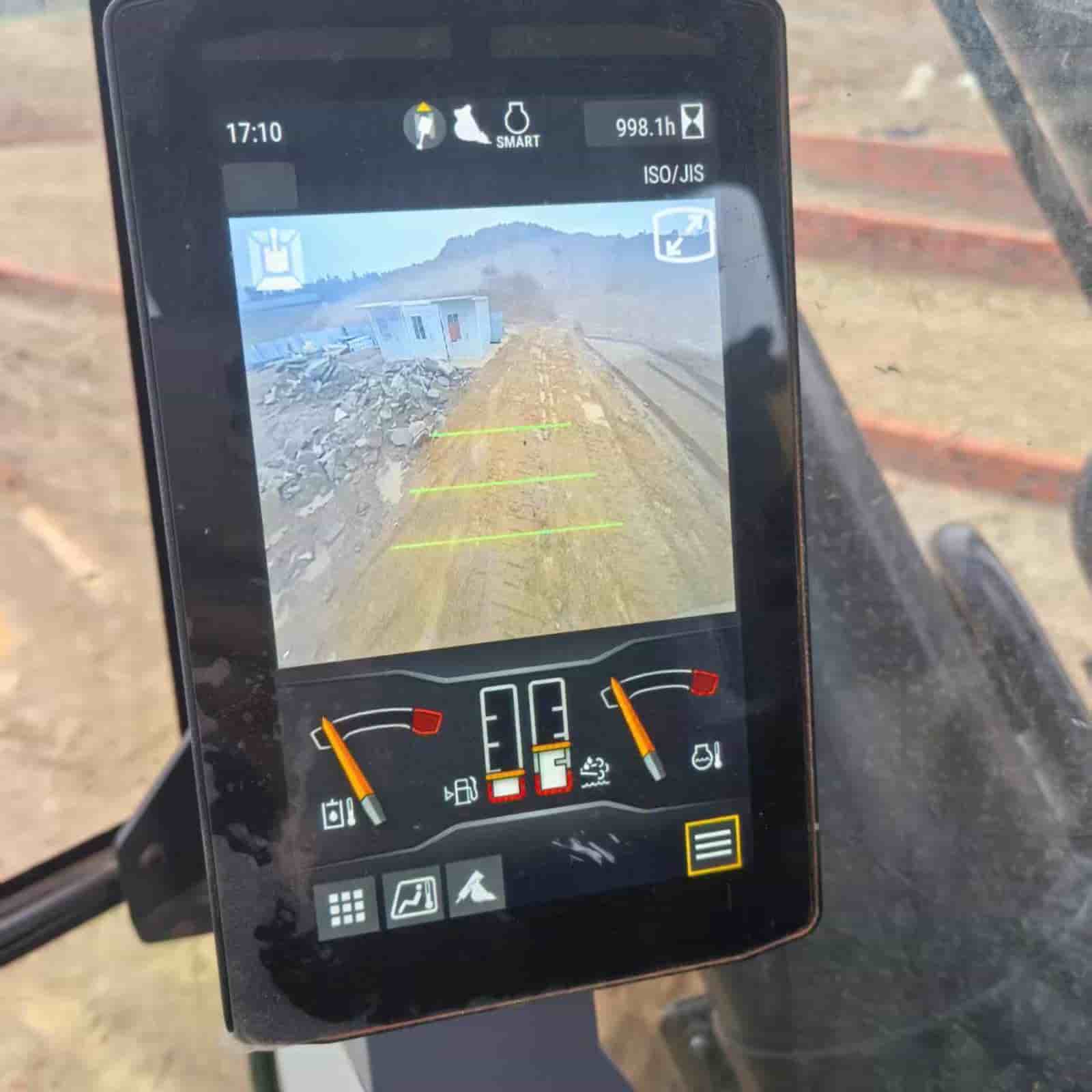 316 HOURS CAT 355 Excavator