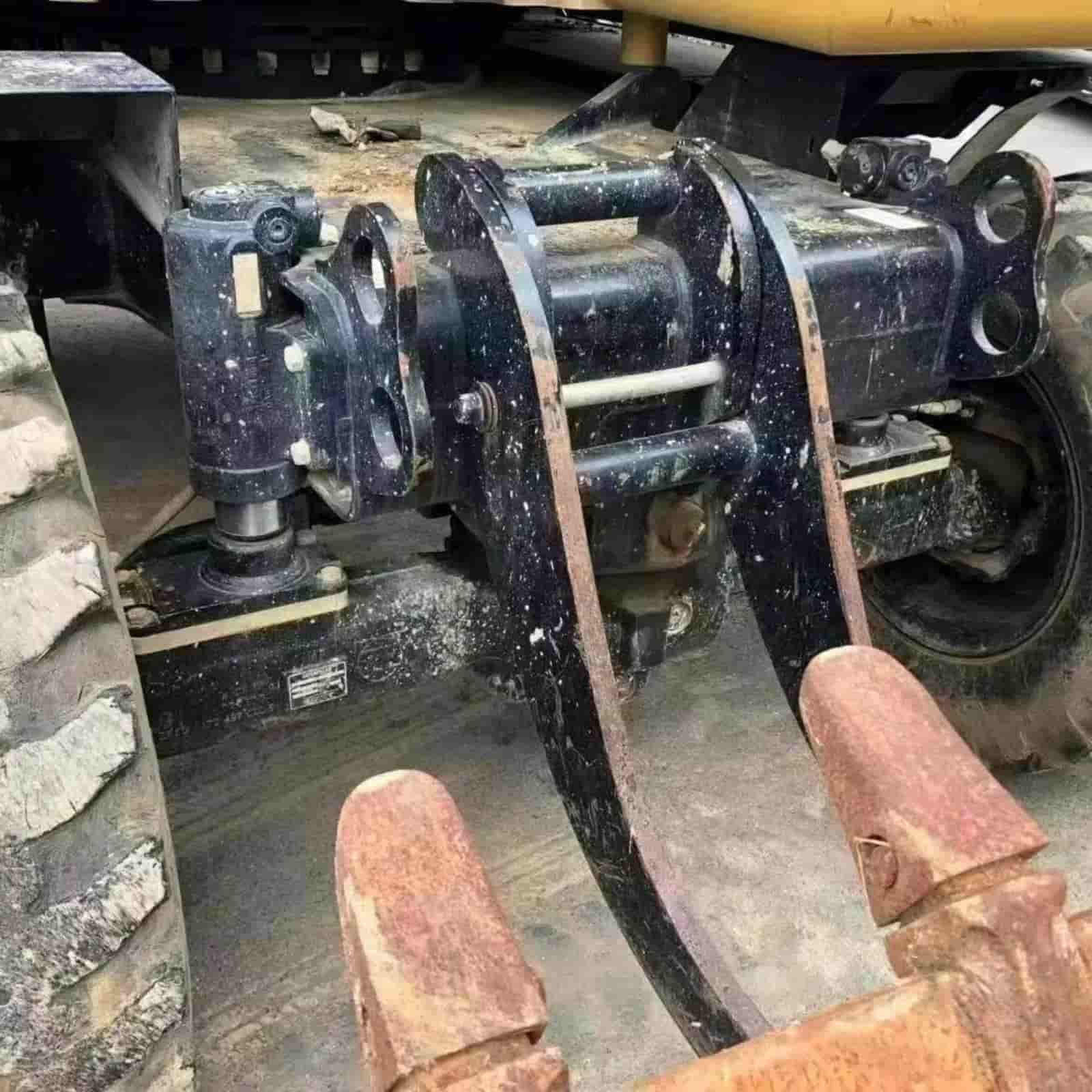 1649 HOURS CAT M315D2 Excavator