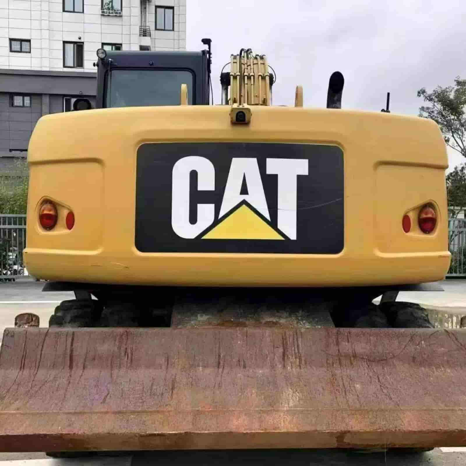 1649 HOURS CAT M315D2 Excavator