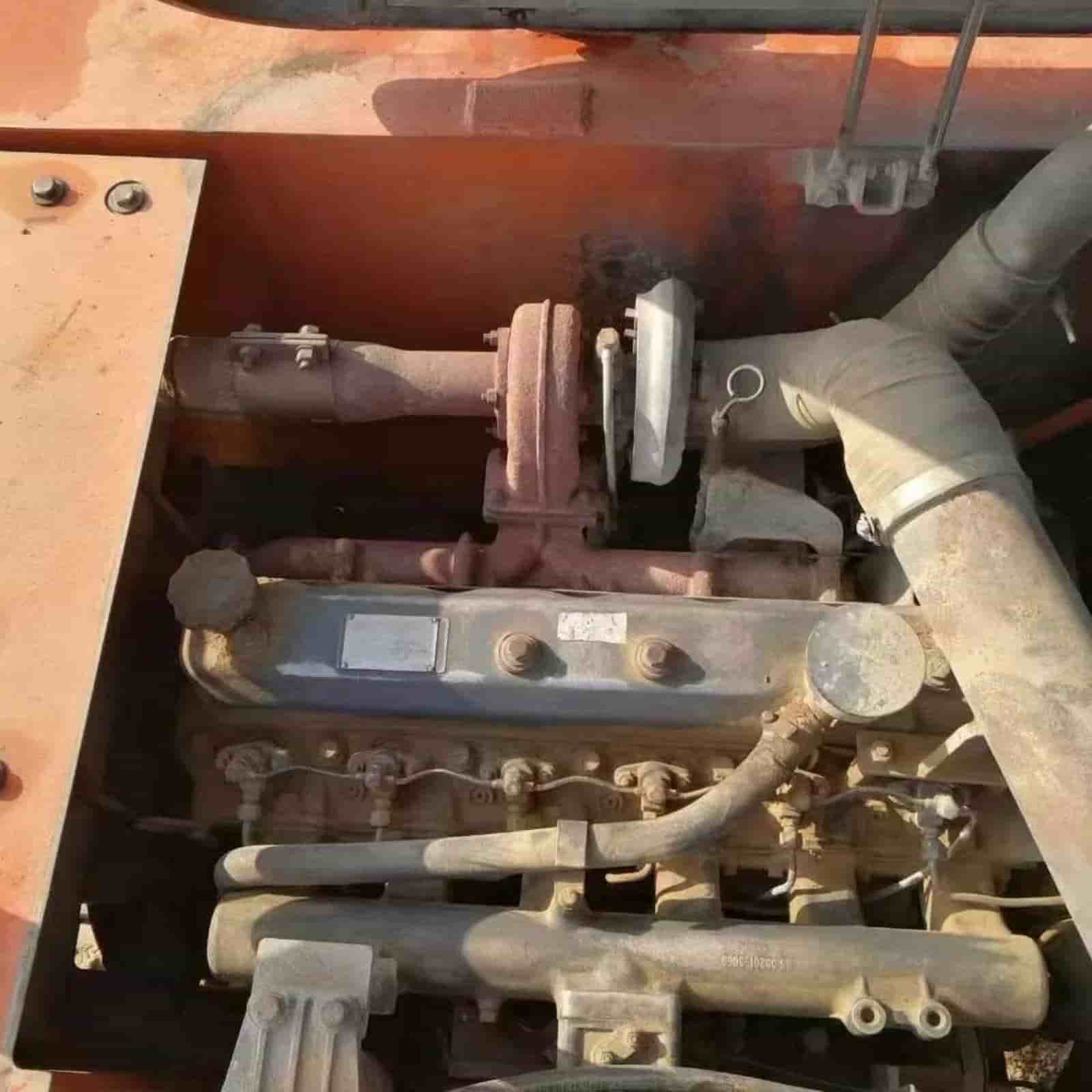 3325 HOURS DOOSAN 210-7W Excavator