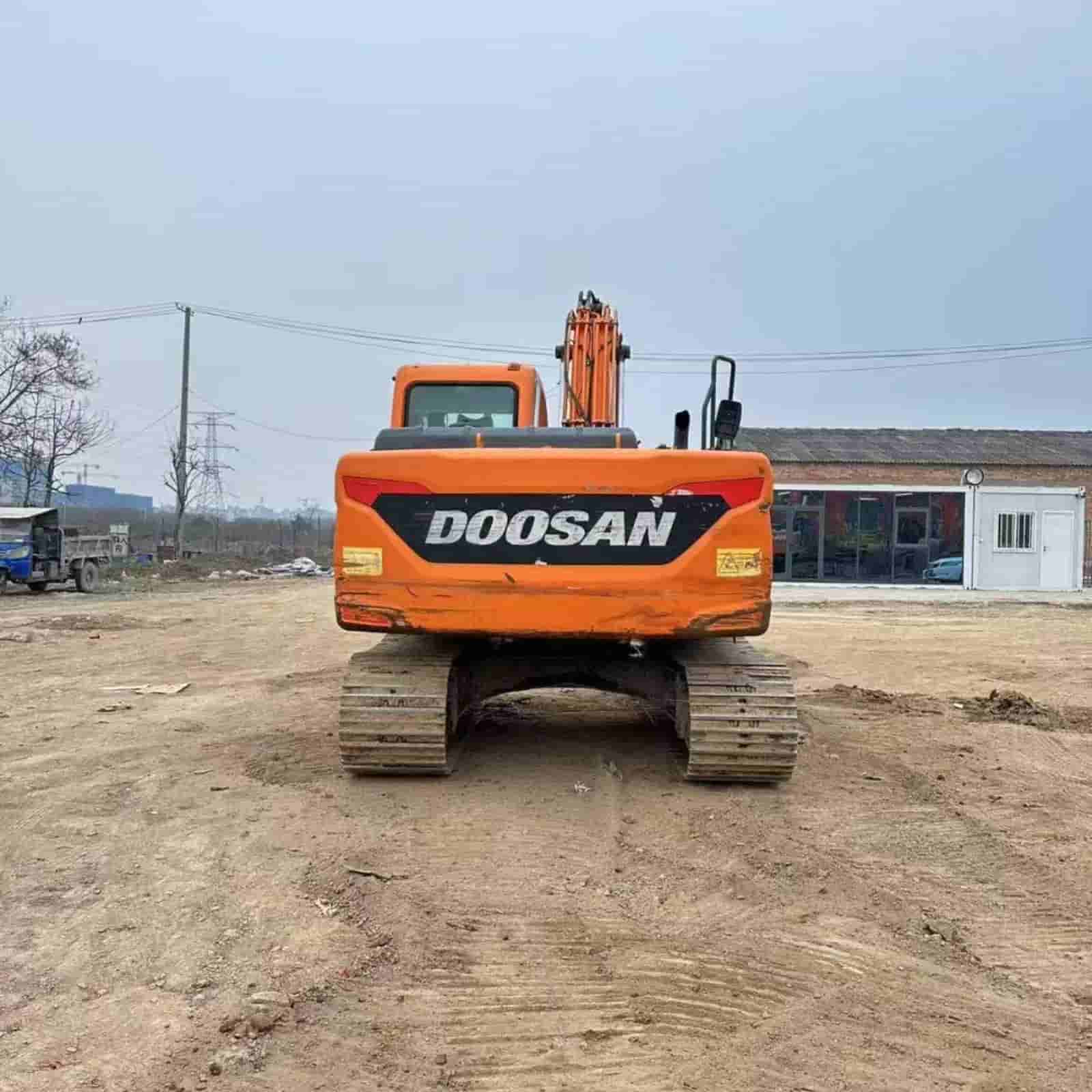 DOOSAN dx150-9c Excavator
