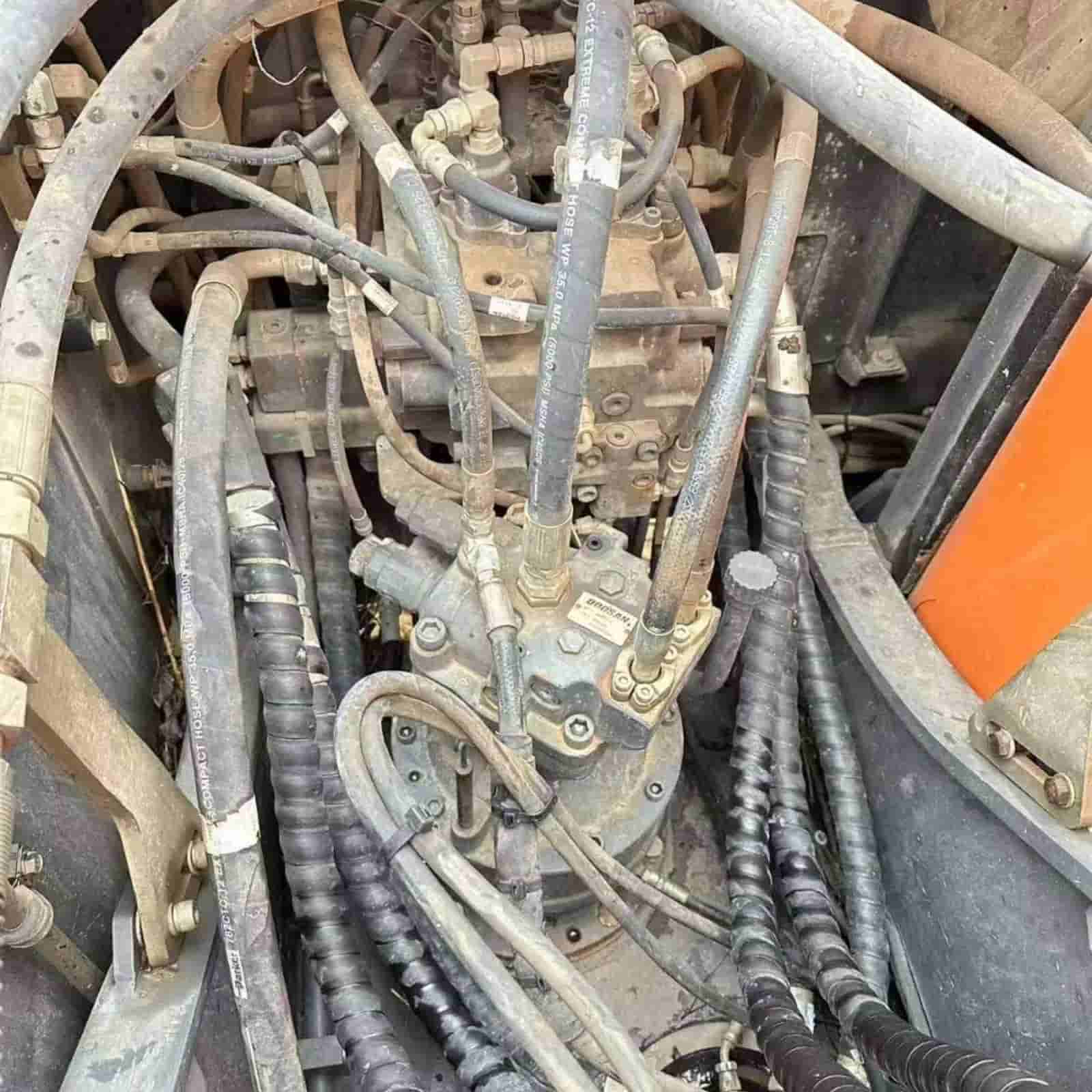 DOOSAN dx150-9c Excavator