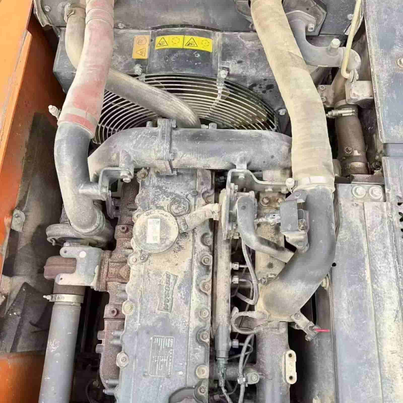 DOOSAN dx150-9c Excavator
