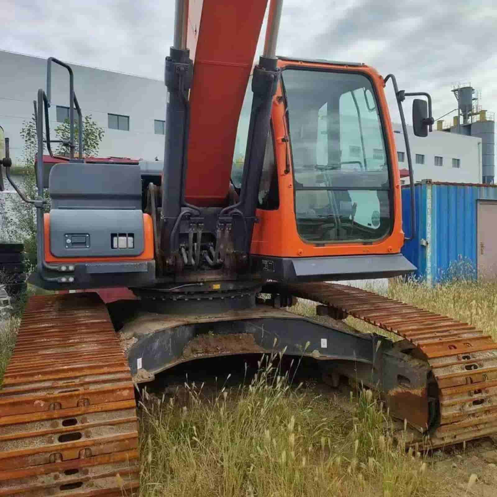 DOOSAN dx230-9c Excavator