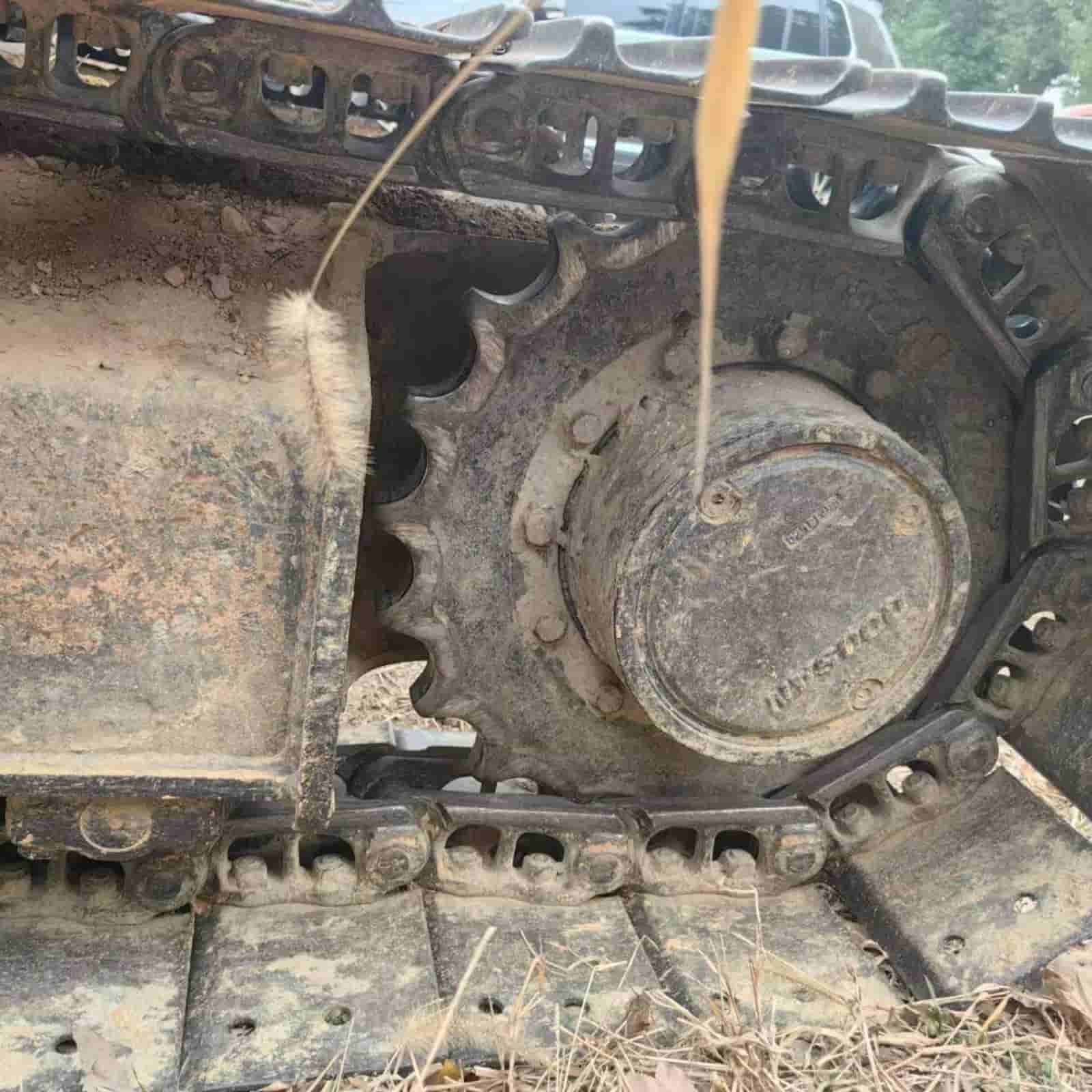 2300 HOURS DOOSAN dx75-9cplus Excavator