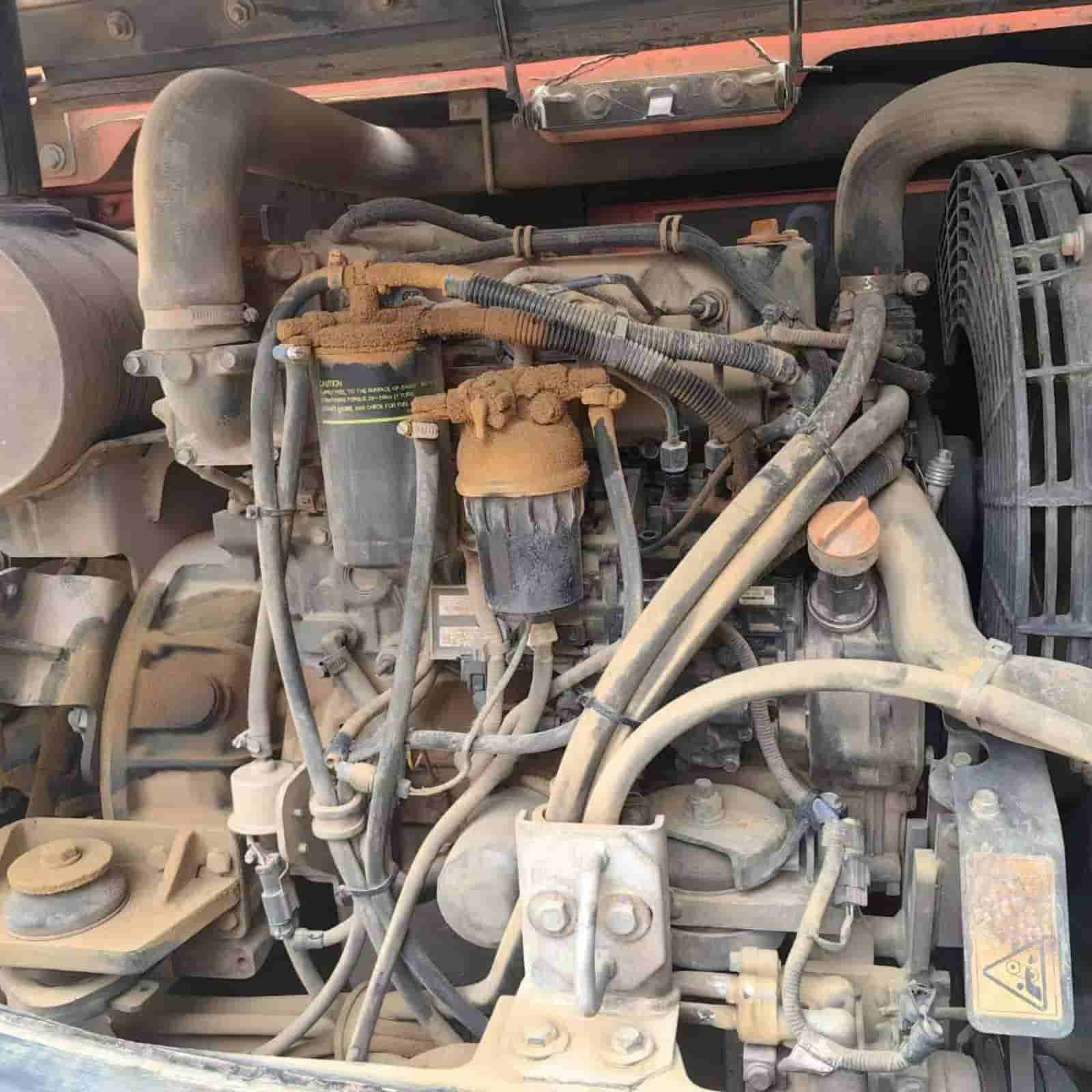 2300 HOURS DOOSAN dx75-9cplus Excavator