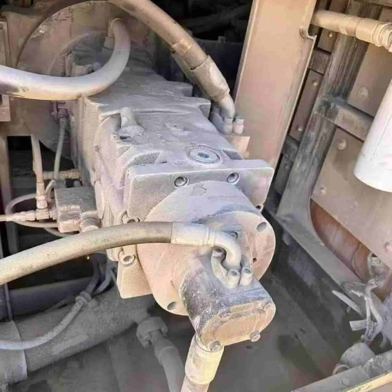 DOOSAN DX800-9C Excavator