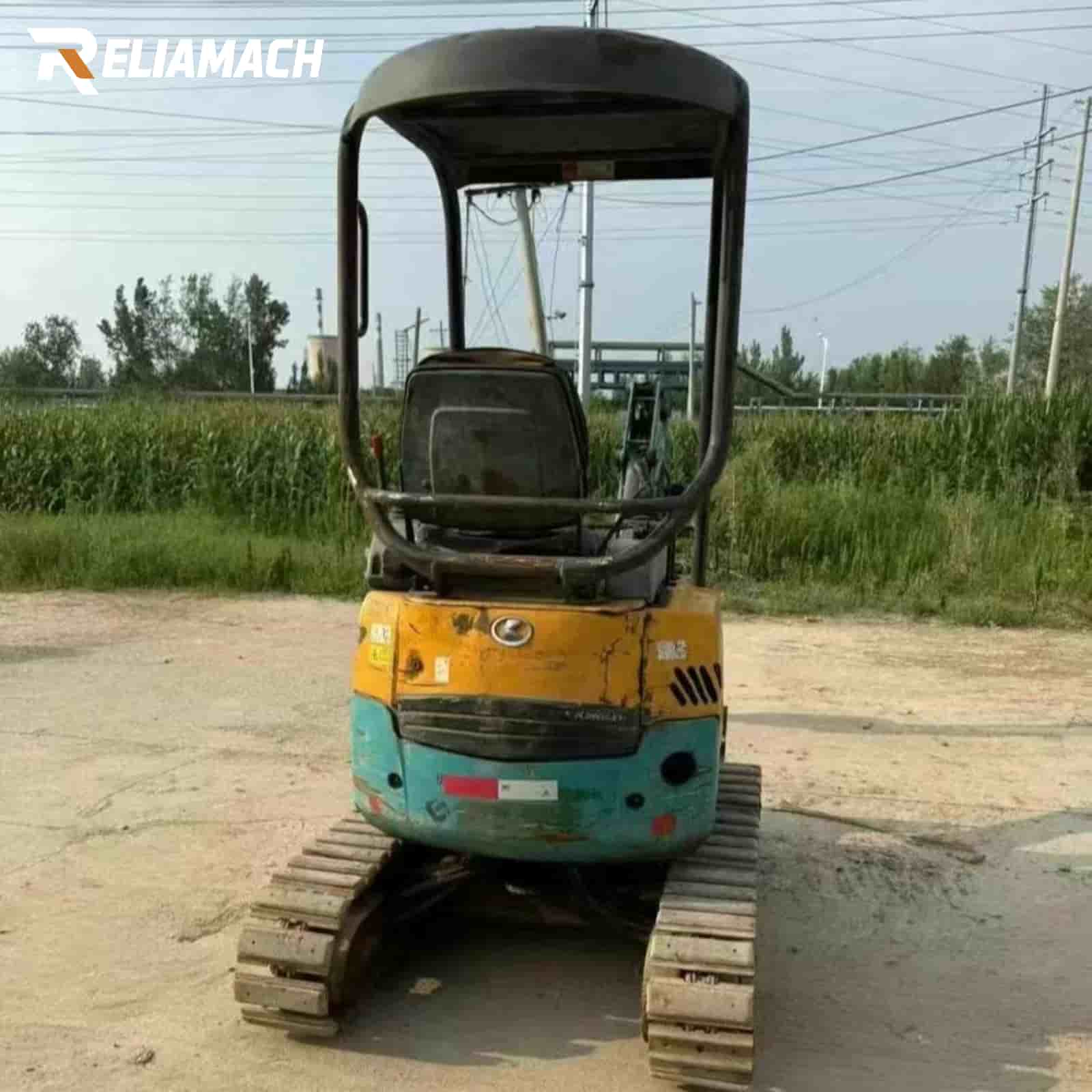KUBOTA 15 Excavator