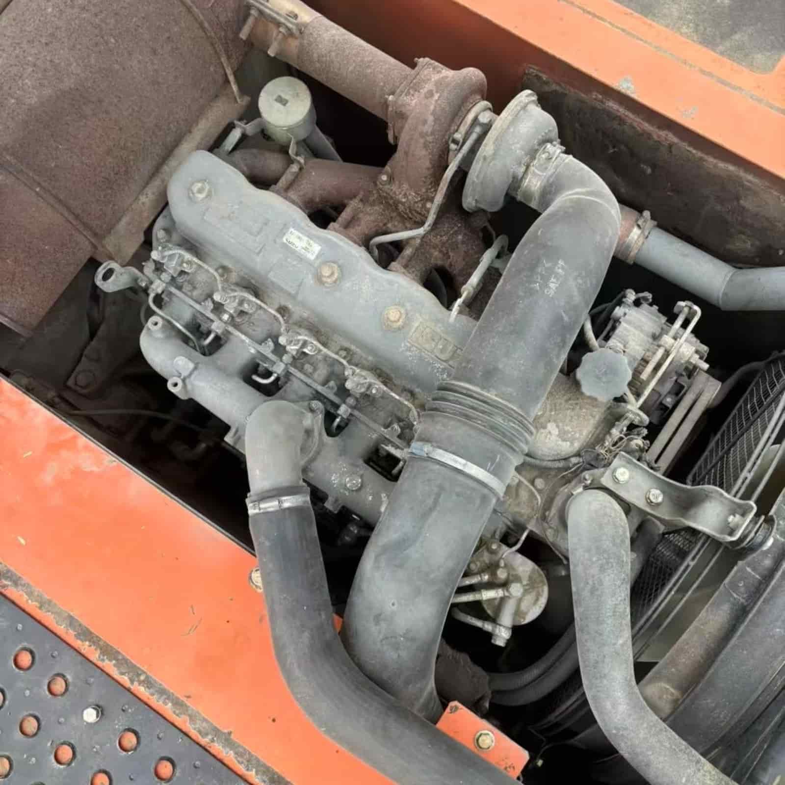 3500 HOURS HITACHI 200-3G Excavator